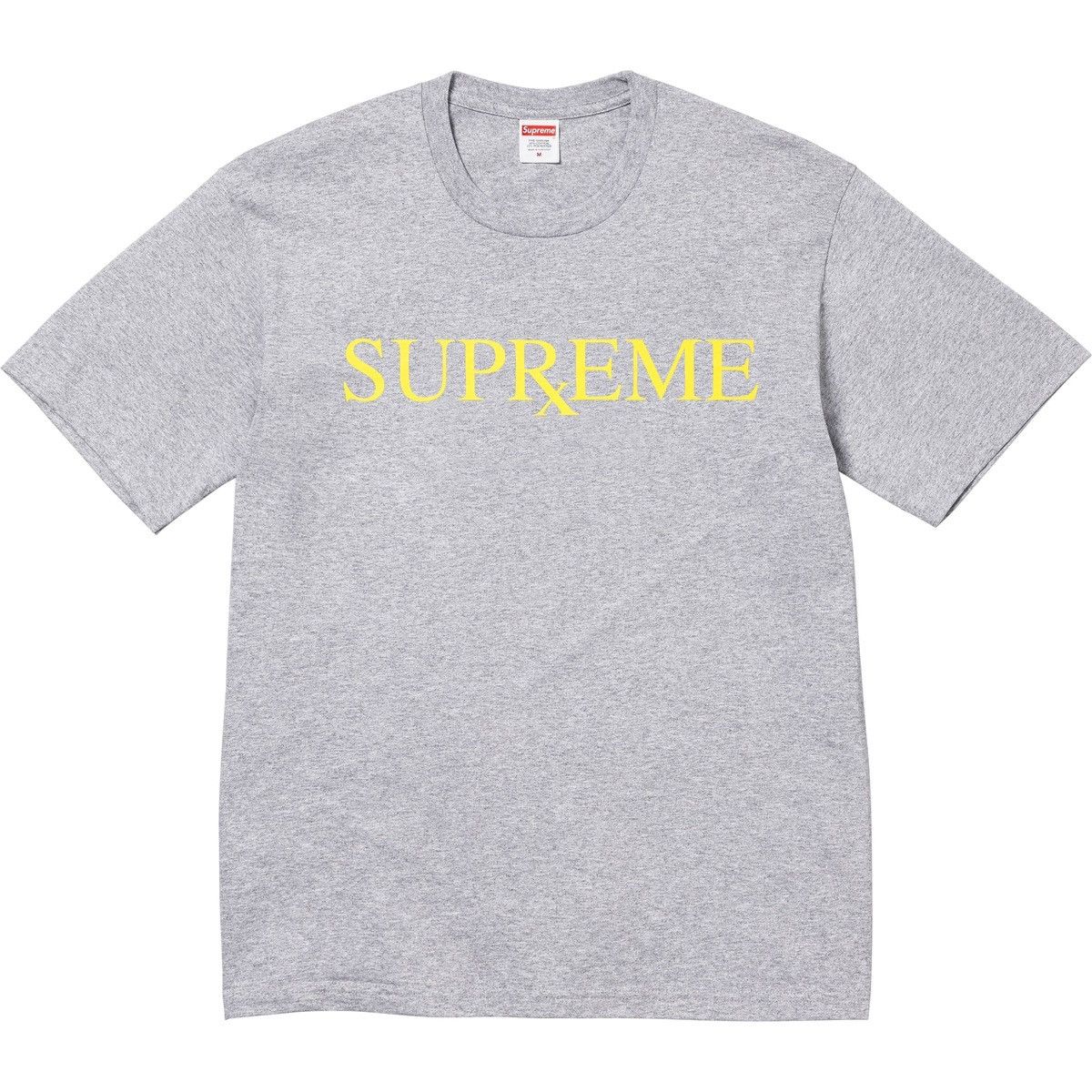 Supreme Supreme RX Tee Size US XL / EU 56 / 4 - 1 Thumbnail