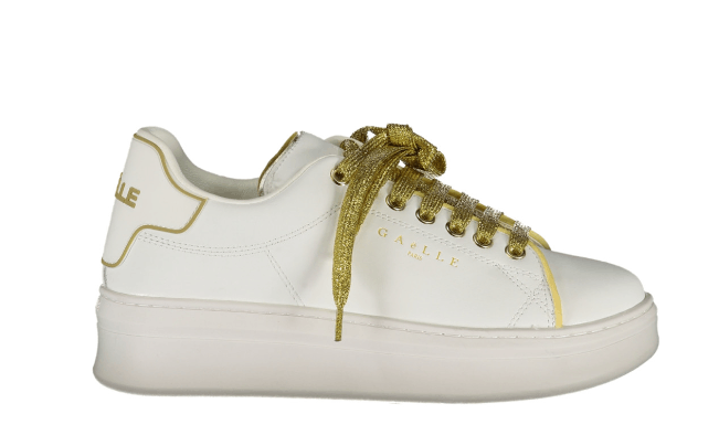 Gaelle Paris Gaëlle paris Baskets - Bianco GACAW00049_BIBIANCO Size US 5 / IT 35 - 1 Thumbnail