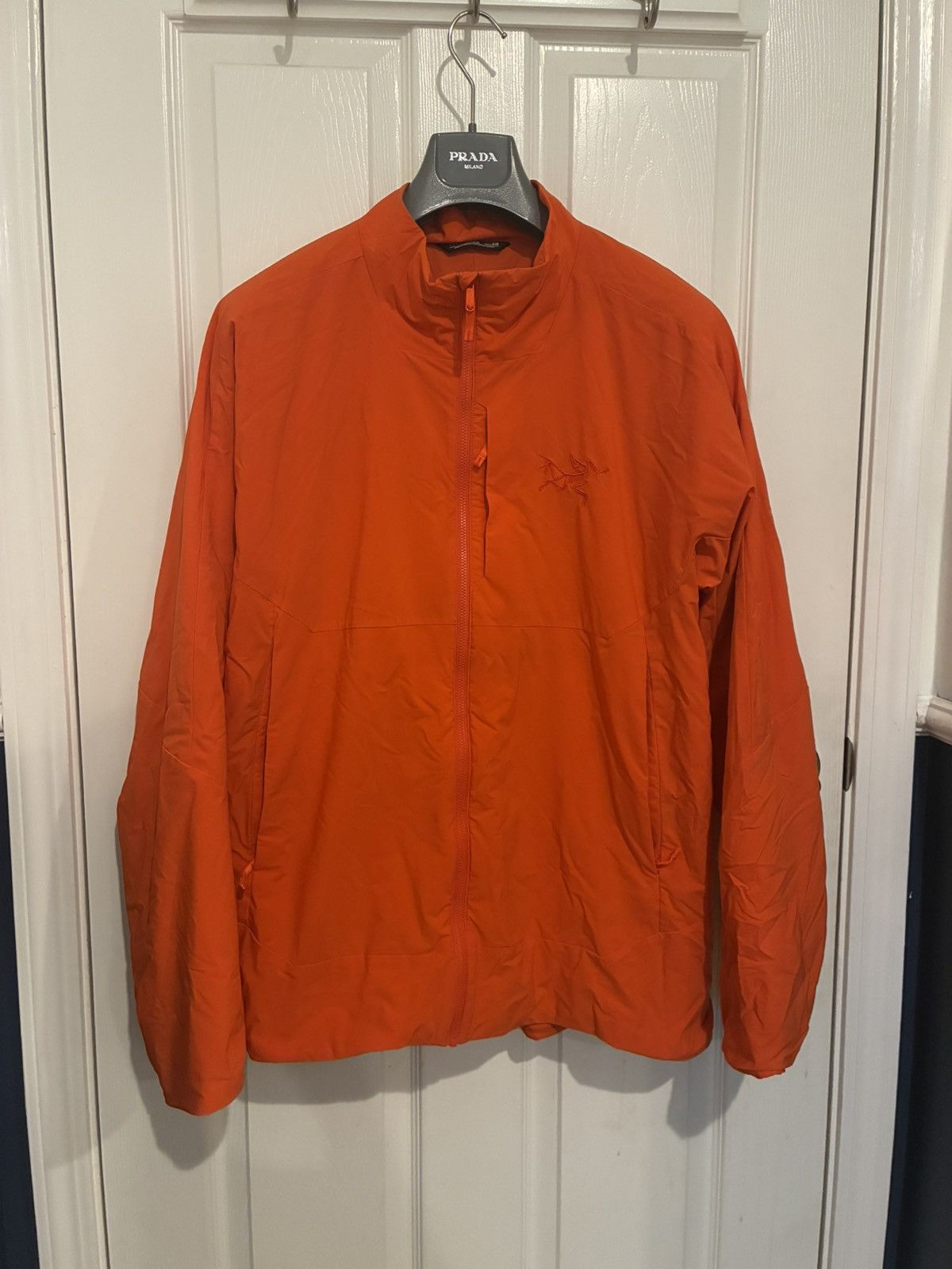 Arc'teryx Arc’teryx Allium Insulated Jacket Orange Size US L / EU 52-54 / 3 - 1 Thumbnail