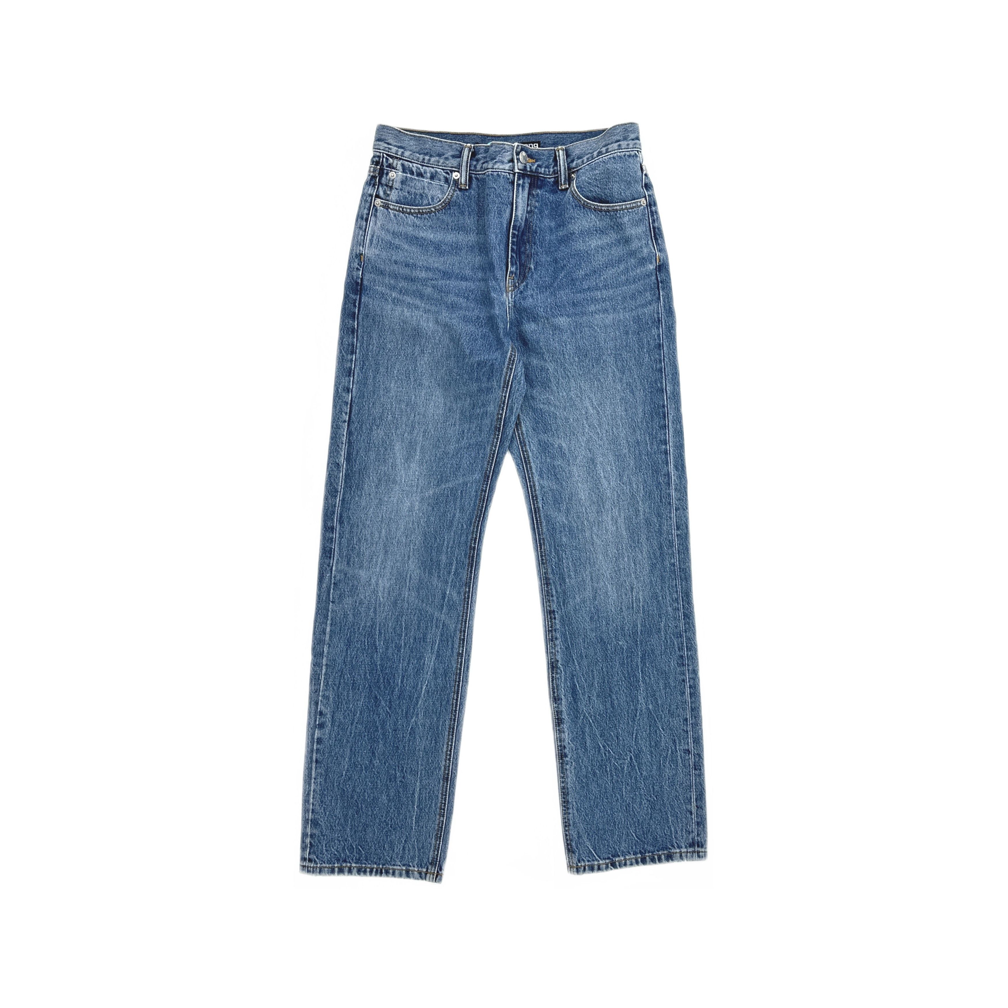 Alexander Wang Alexander Wang Jeans Size 27 Size 27" / US 4 / IT 40 - 1 Thumbnail