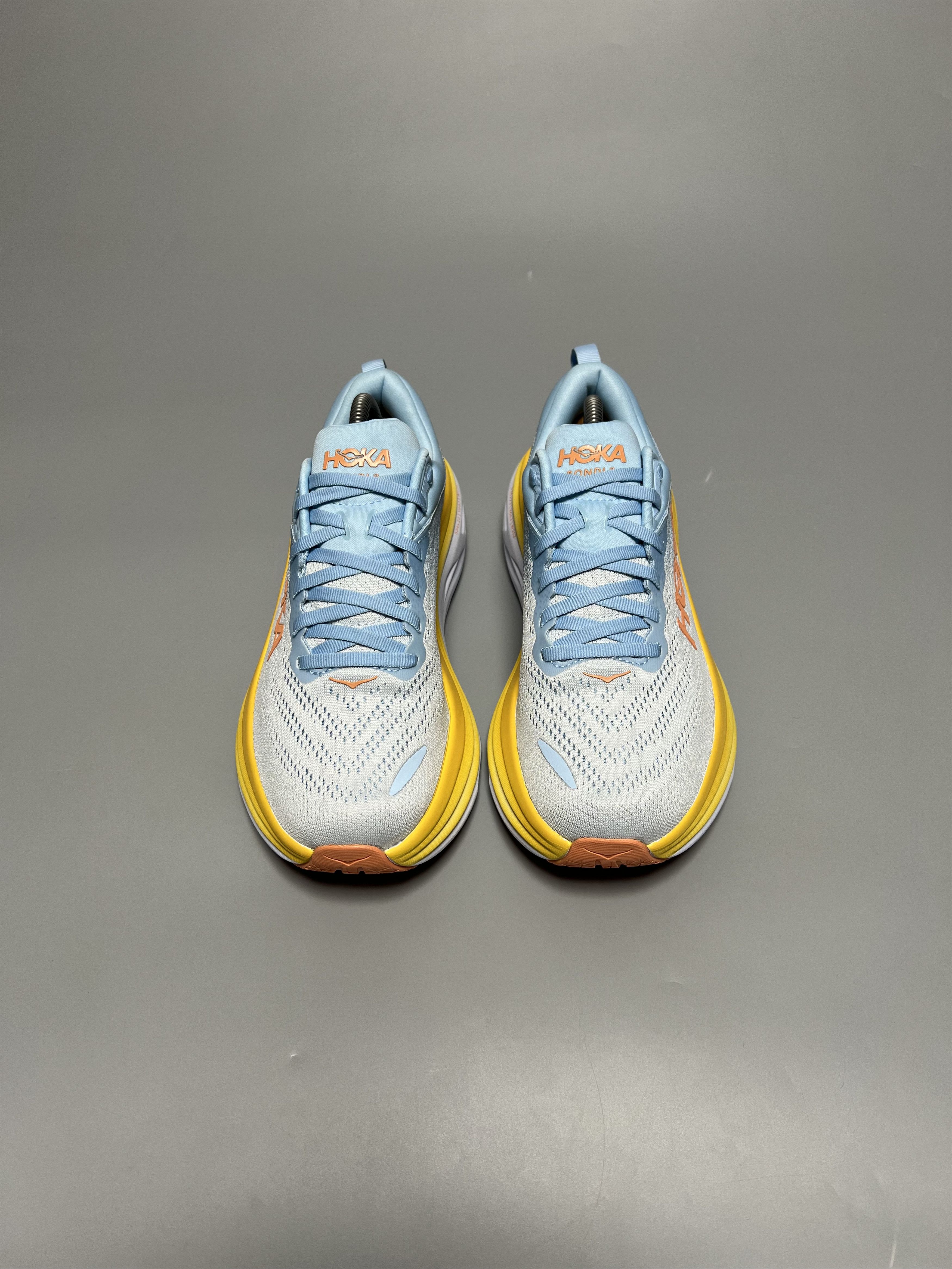 Hoka 8.5B Hoka One One Bondi 8 Wide Running Shoes Walking Gym Size US 8.5 / IT 38.5 - 4 Thumbnail