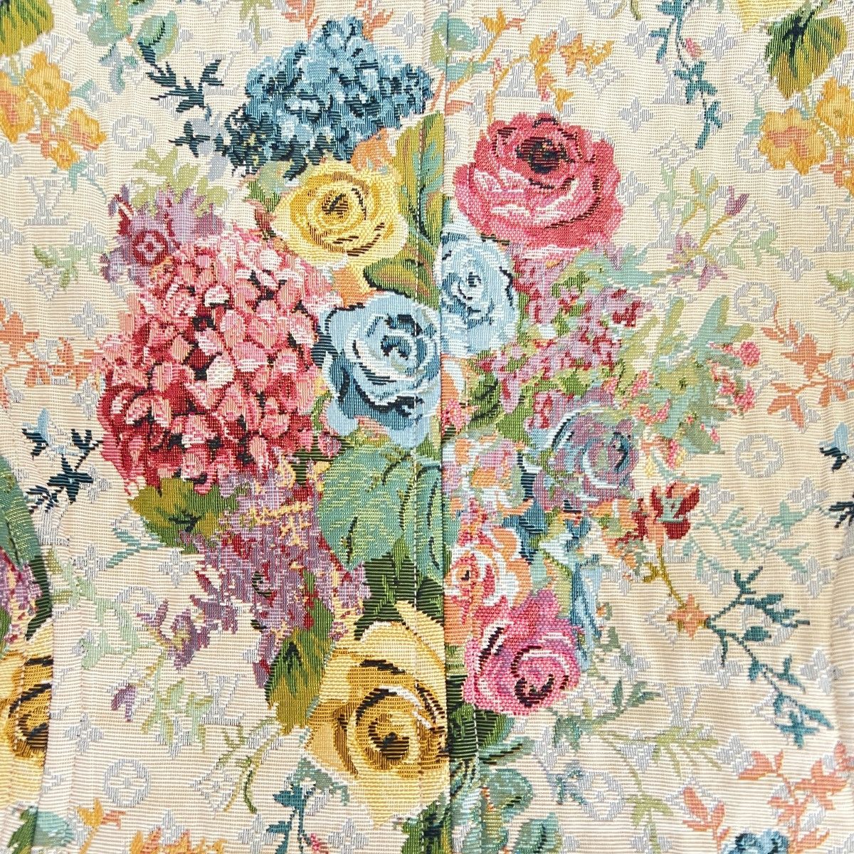 Louis Vuitton × Virgil Abloh LOUIS VUITTON 2022AW × Virgil Abloh FLOWER JACQUARD JACKET Size US M / EU 48-50 / 2 - 16 Thumbnail