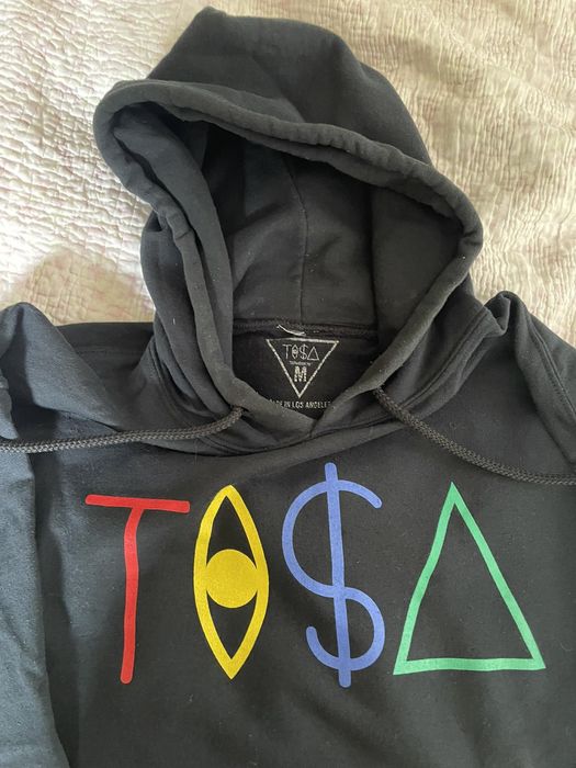 Tisa hoodie shop