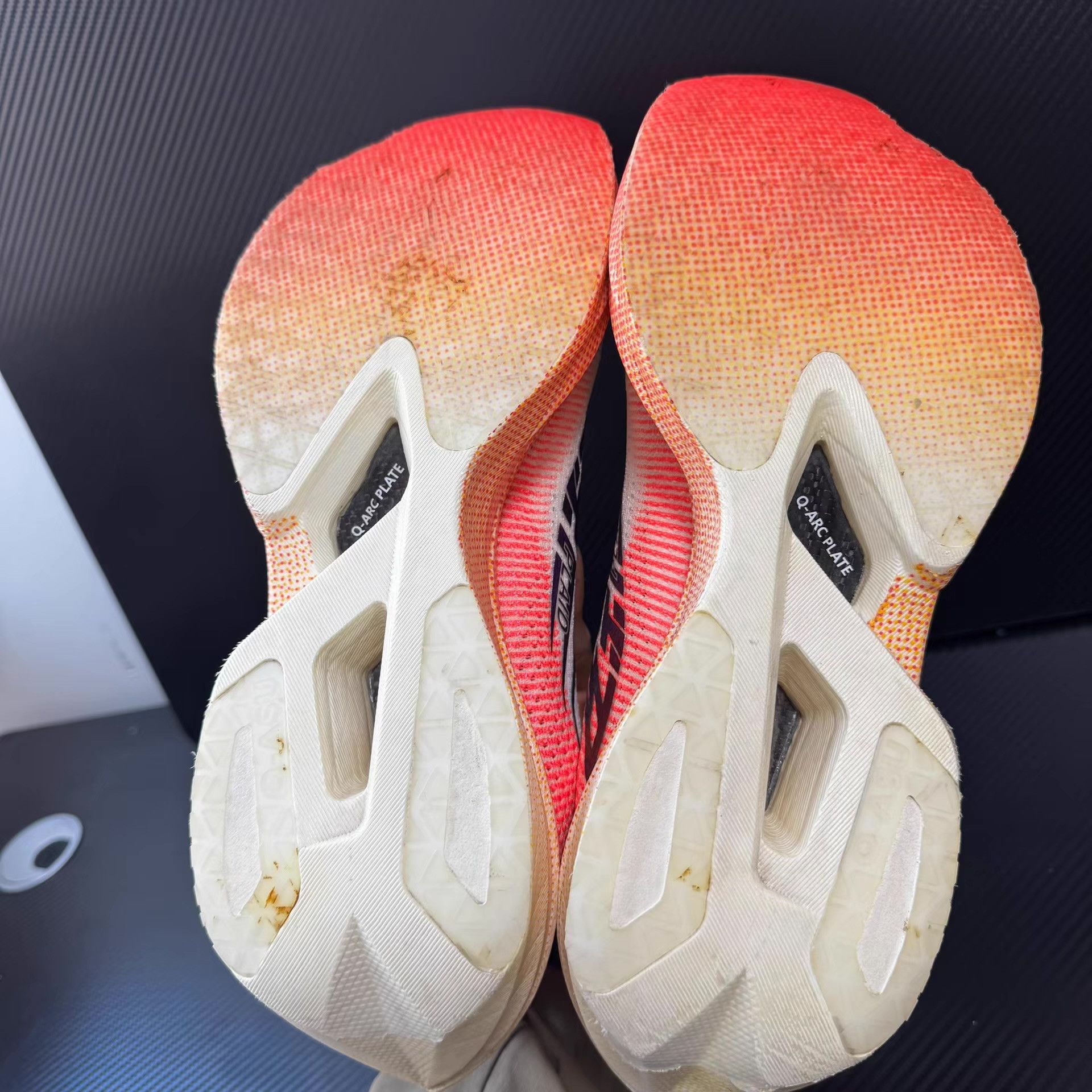 Nike Qiaodan Feiying Plaid 2.0 Q10 Size US 11 / EU 44 - 4 Thumbnail