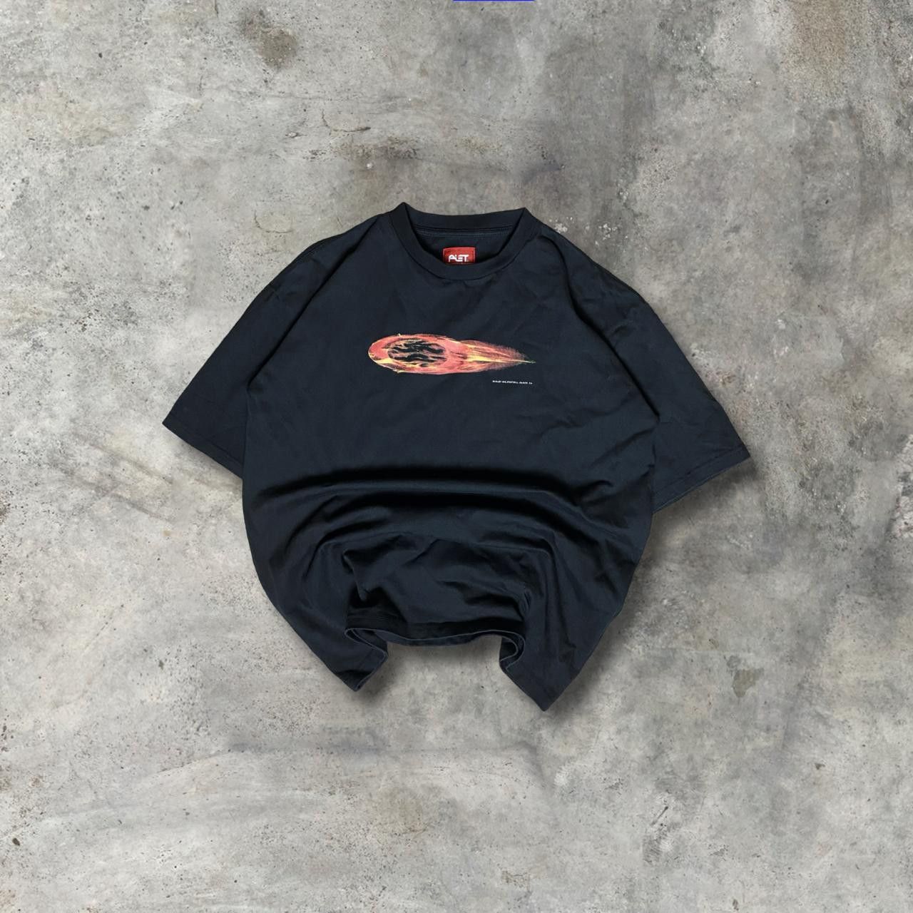Oakley Vintage oakley Graphic T-shirt Black | Grailed