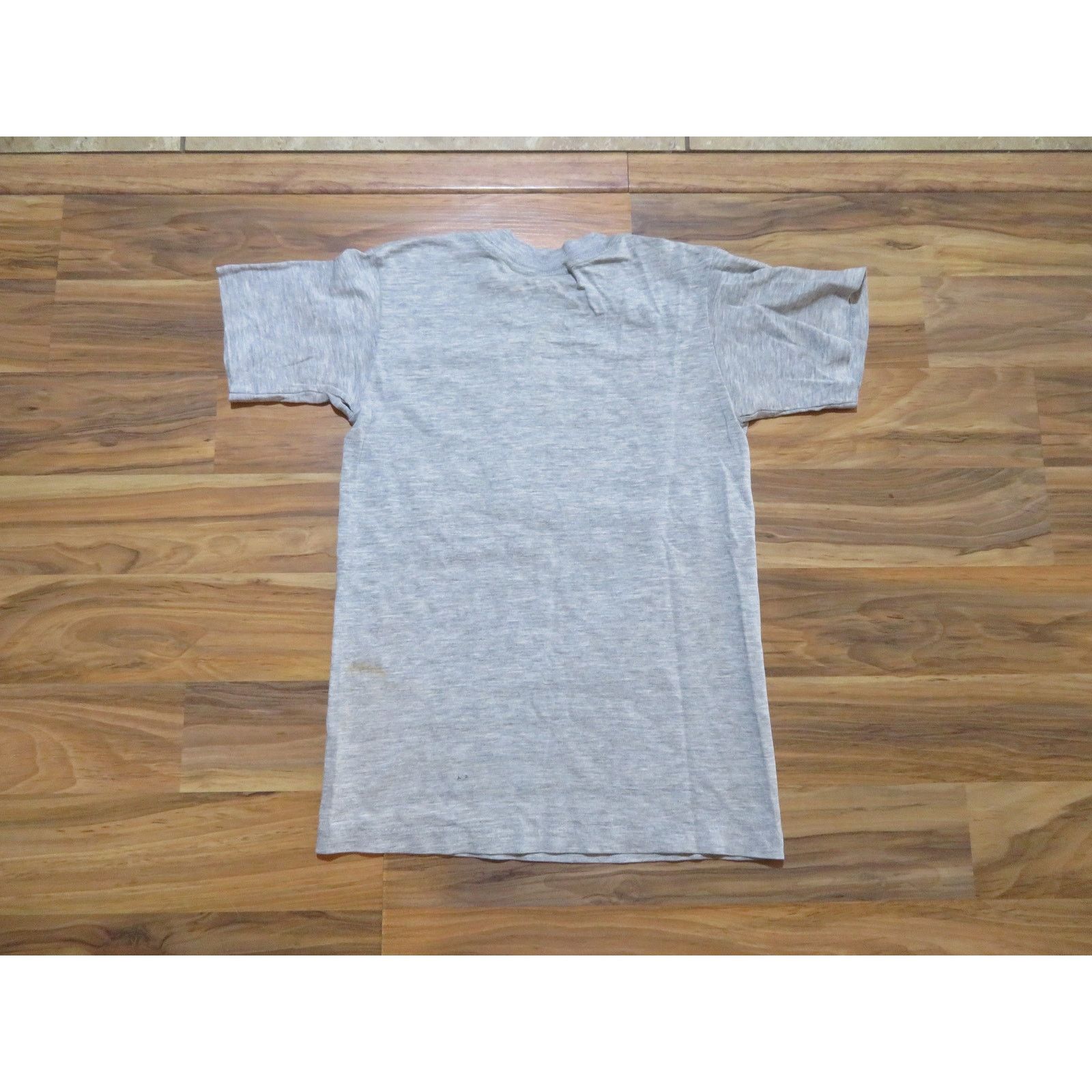 Other Vintage 80s Chicago Cubs Baseball Club Gray T-shirt Sz S Size US S / EU 44-46 / 1 - 3 Thumbnail