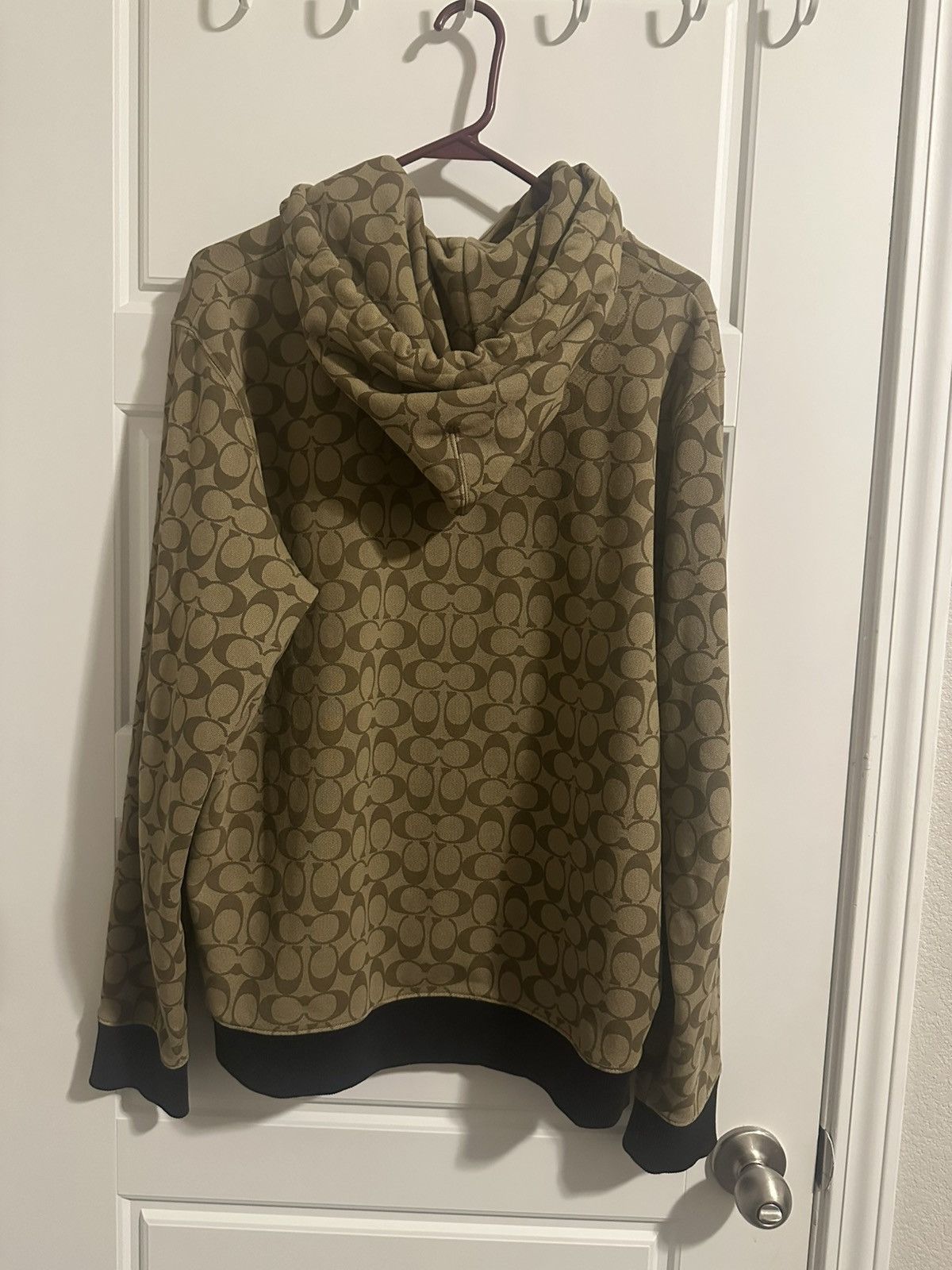 Coach Coach hoodie Size US M / EU 48-50 / 2 - 2 Thumbnail
