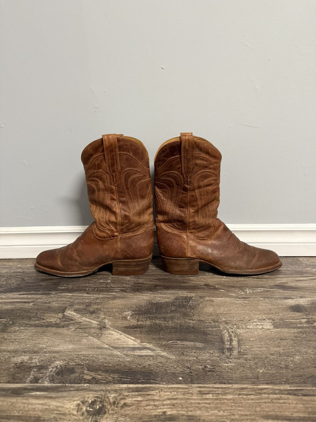 Tecovas Tecova Cartwright Cowboy Boots Size US 9 / EU 42 - 3 Thumbnail