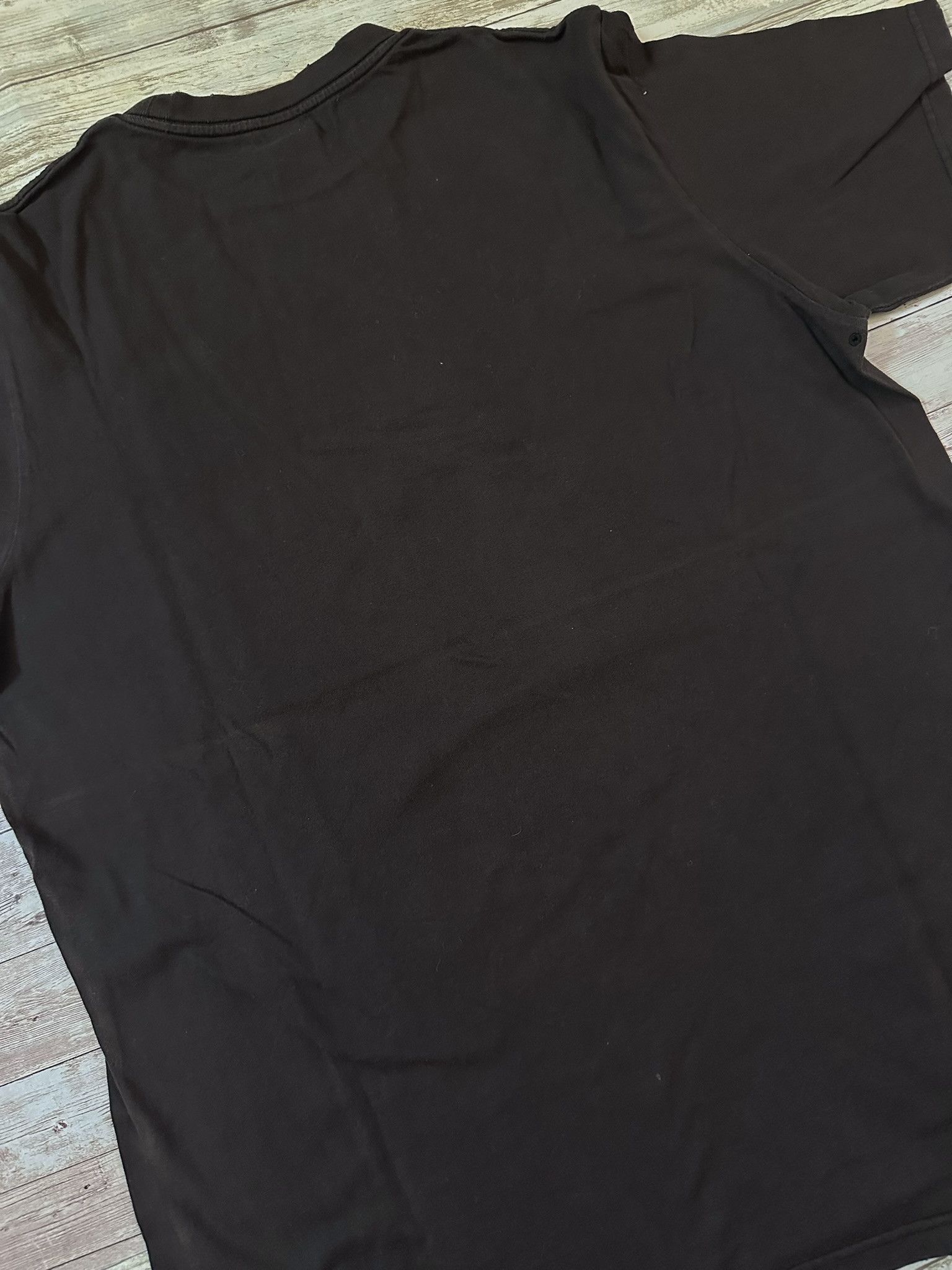 Number (N)ine SS04 Skull Rocker Tee Size US XL / EU 56 / 4 - 5 Thumbnail