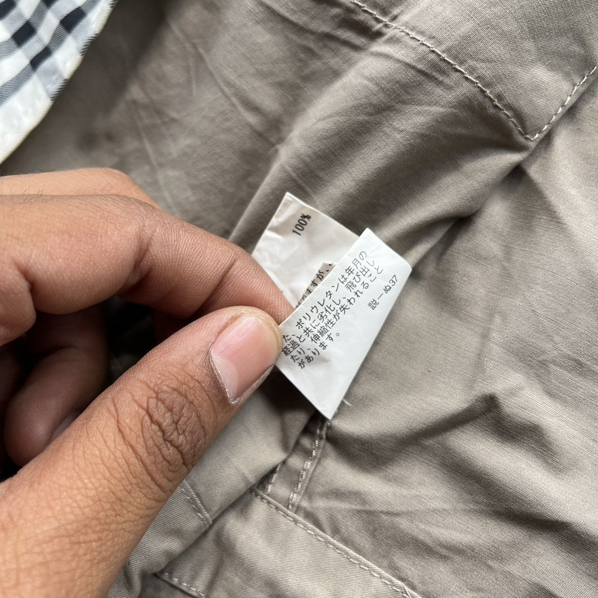 Burberry Burberry Black Label M-65 Field Jacket Size US M / EU 48-50 / 2 - 16 Thumbnail