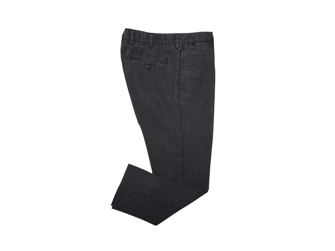 L.B.M. 1911 L.B.M WOOL BLEND TROUSERS Size US 34 / EU 50 - 2 Thumbnail