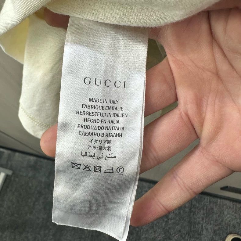 Gucci Gucci Lightning sequin short sleeves 2504-Nextarrow Size US S / EU 44-46 / 1 - 3 Thumbnail