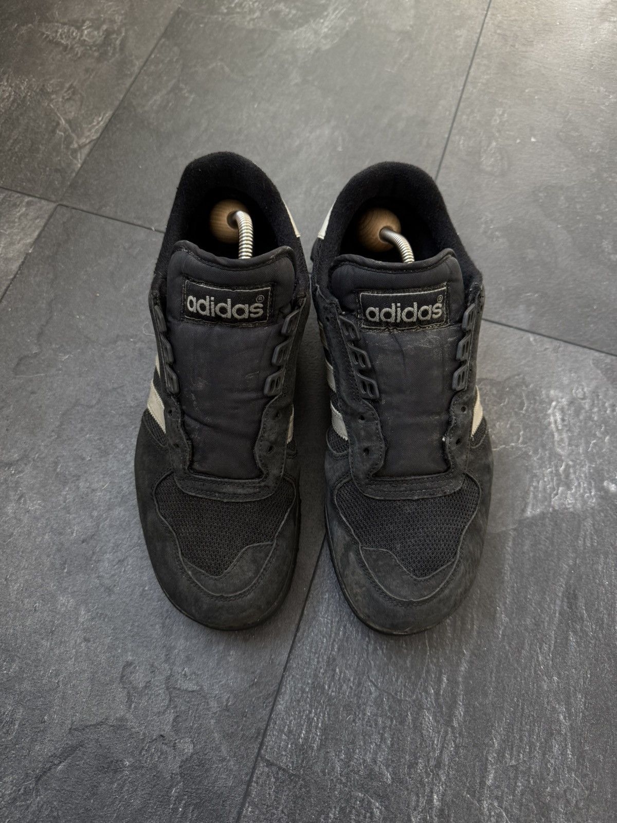 Adidas × Vintage Vintage Y2K Adidas Marathon Runner Size US 9 / EU 42 - 5 Thumbnail