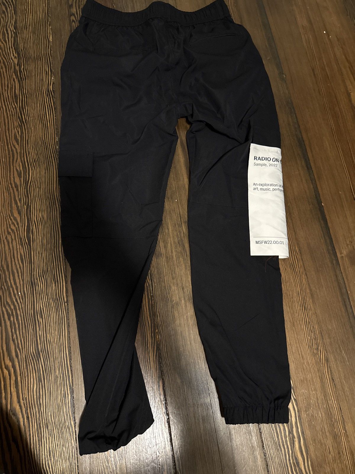 Mr. Saturday Mr. Saturday unreleased pants Size US 32 / EU 48 - 5 Thumbnail