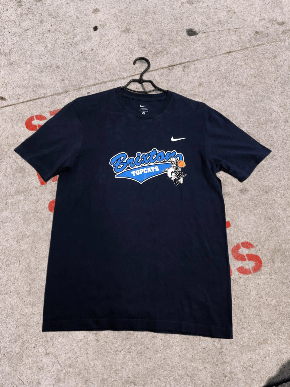 Nike Nike t-shirt Size US M / EU 48-50 / 2 - 1 Thumbnail
