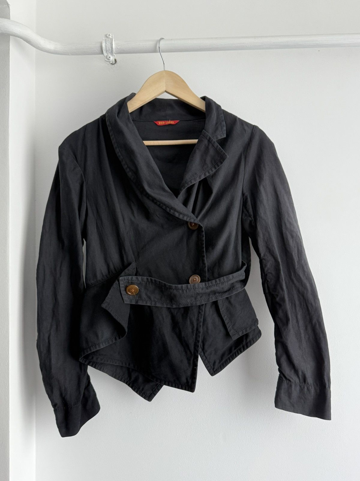 Vivienne Westwood Archive Vivienne Westwood Red Label Vintage Blazer Size 44 Size M / US 6-8 / IT 42-44 - 1 Thumbnail