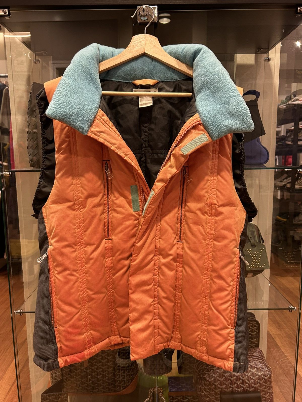 Issey Miyake Issey Miyake Puffer Vest Size US XL / EU 56 / 4 - 1 Thumbnail
