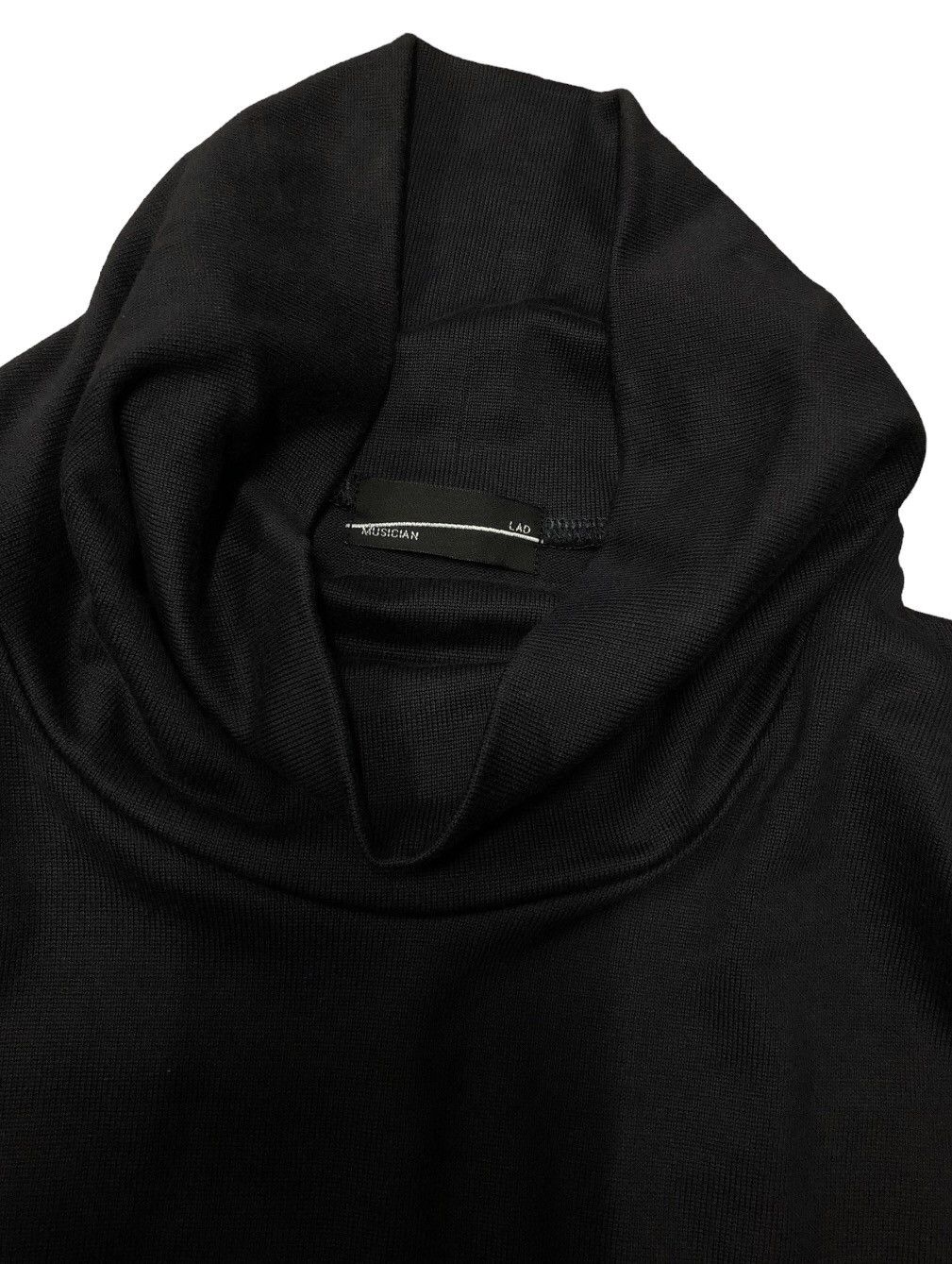 Designer Lad Musician Long Sleeve big size Tshirt Size US XXL / EU 58 / 5 - 2 Thumbnail