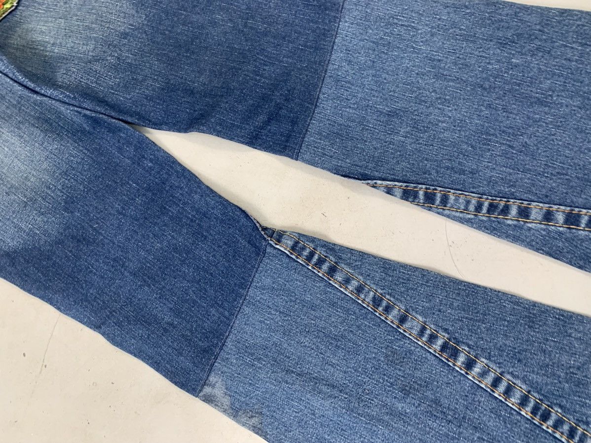 True Religion Vintage true religion bootcut denim Size 28" / US 6 / IT 42 - 4 Thumbnail