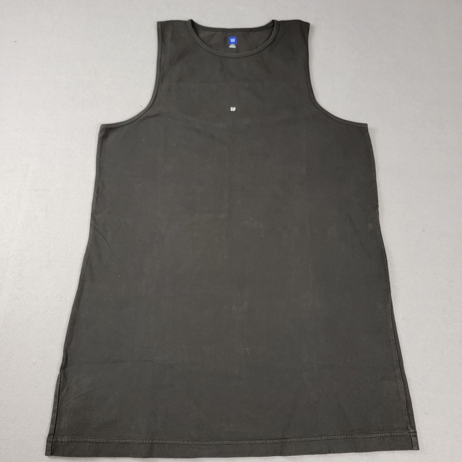 YEEZY GAP タンクトップ CROP グレー 新品正規品 YEEZY GAP タンクトップ CROP グレー 新品正規品 ノースリーブ