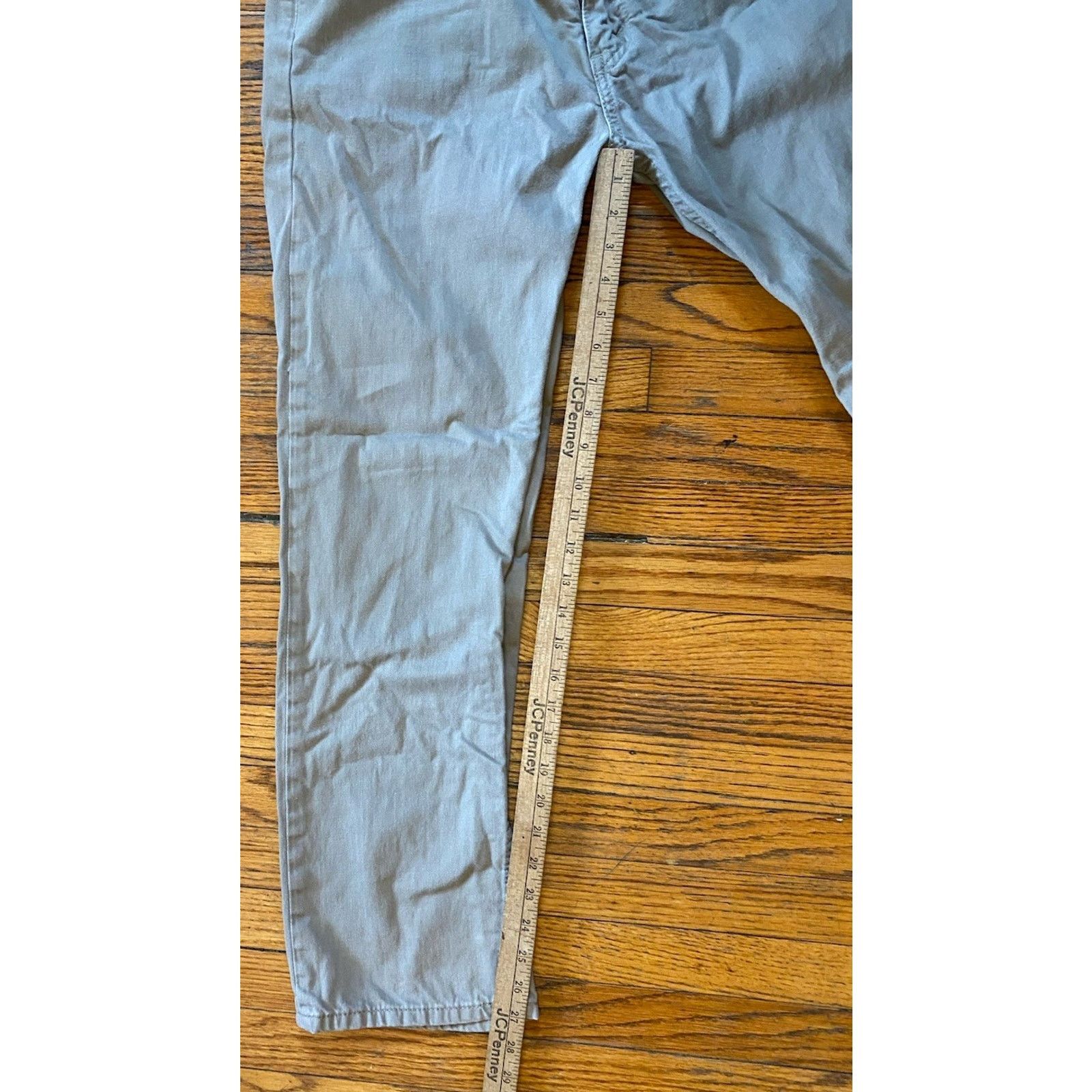 Levi's Levi’s 505 Denim Jeans Men’s 34 X 30 Beige Size US 34 / EU 50 - 8 Thumbnail