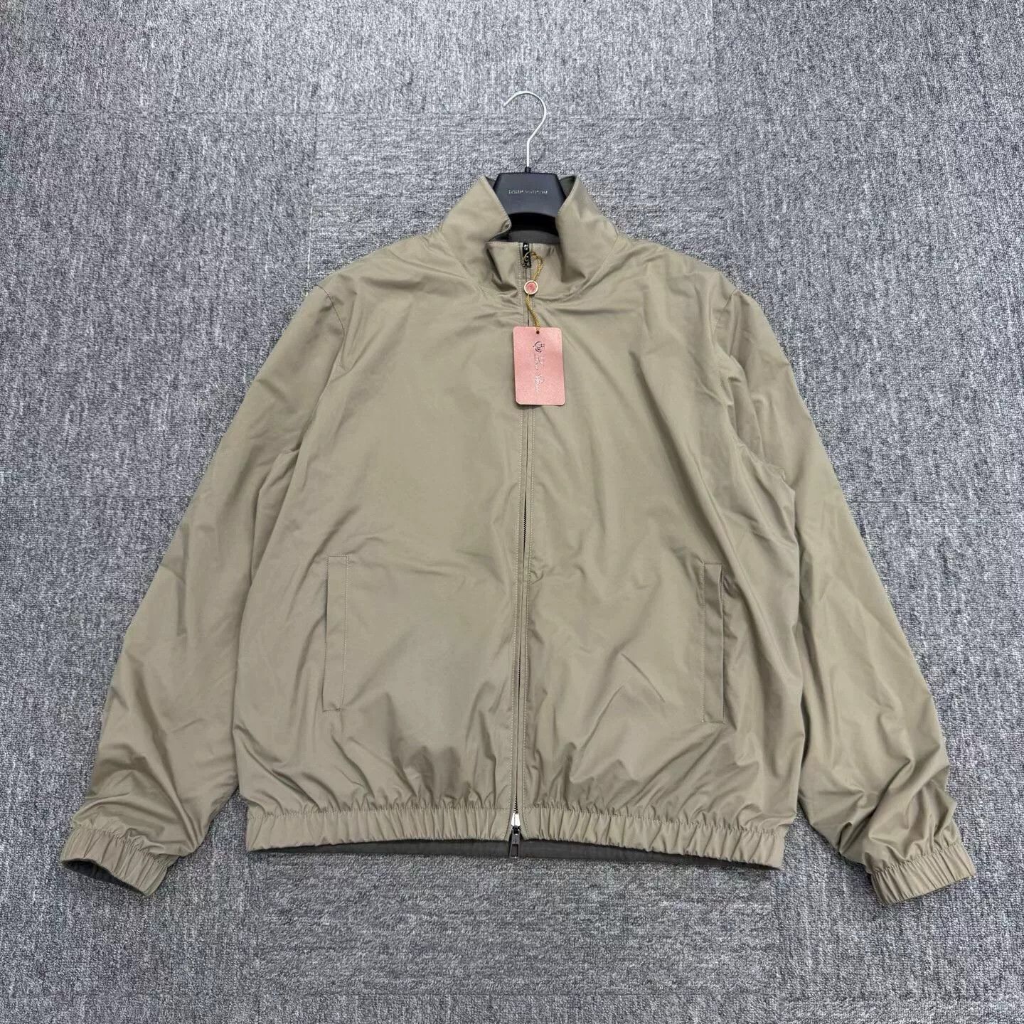 Loro Piana reversible cashmere jacket by loro piana Size US XXL / EU 58 / 5 - 1 Thumbnail