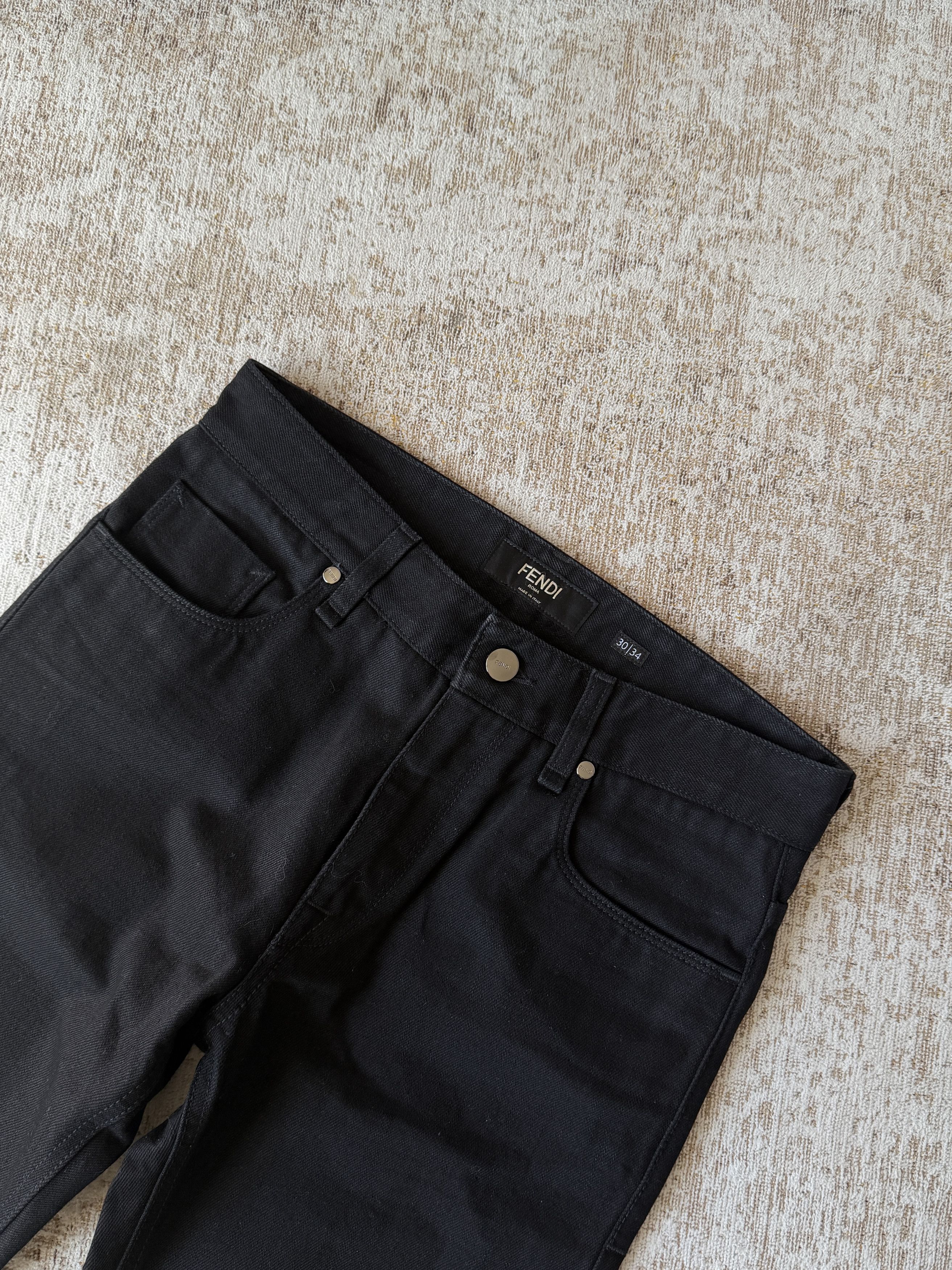 Fendi Fendi Jeans size 30|34 Size US 30 / EU 46 - 4 Thumbnail