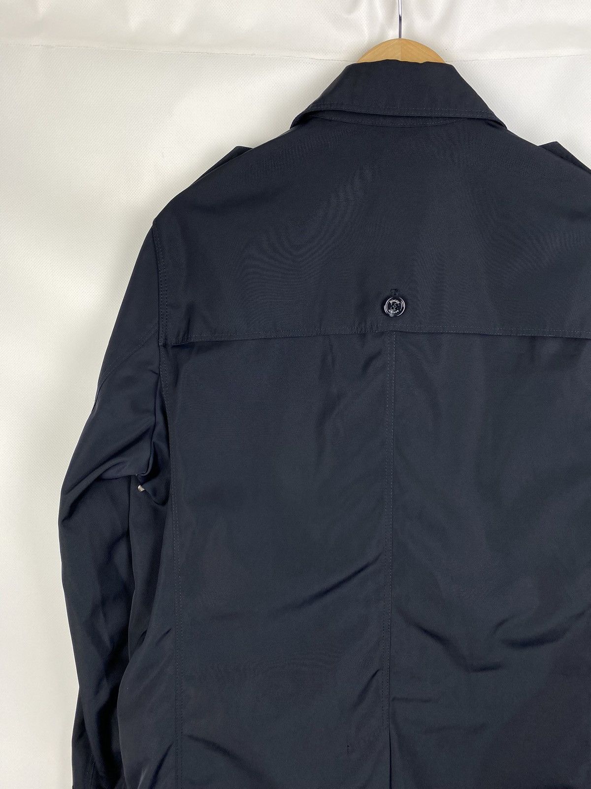 Boggi Boggi Milano Travel Wear men’s coat jacket size 52 Size US XL / EU 56 / 4 - 17 Thumbnail