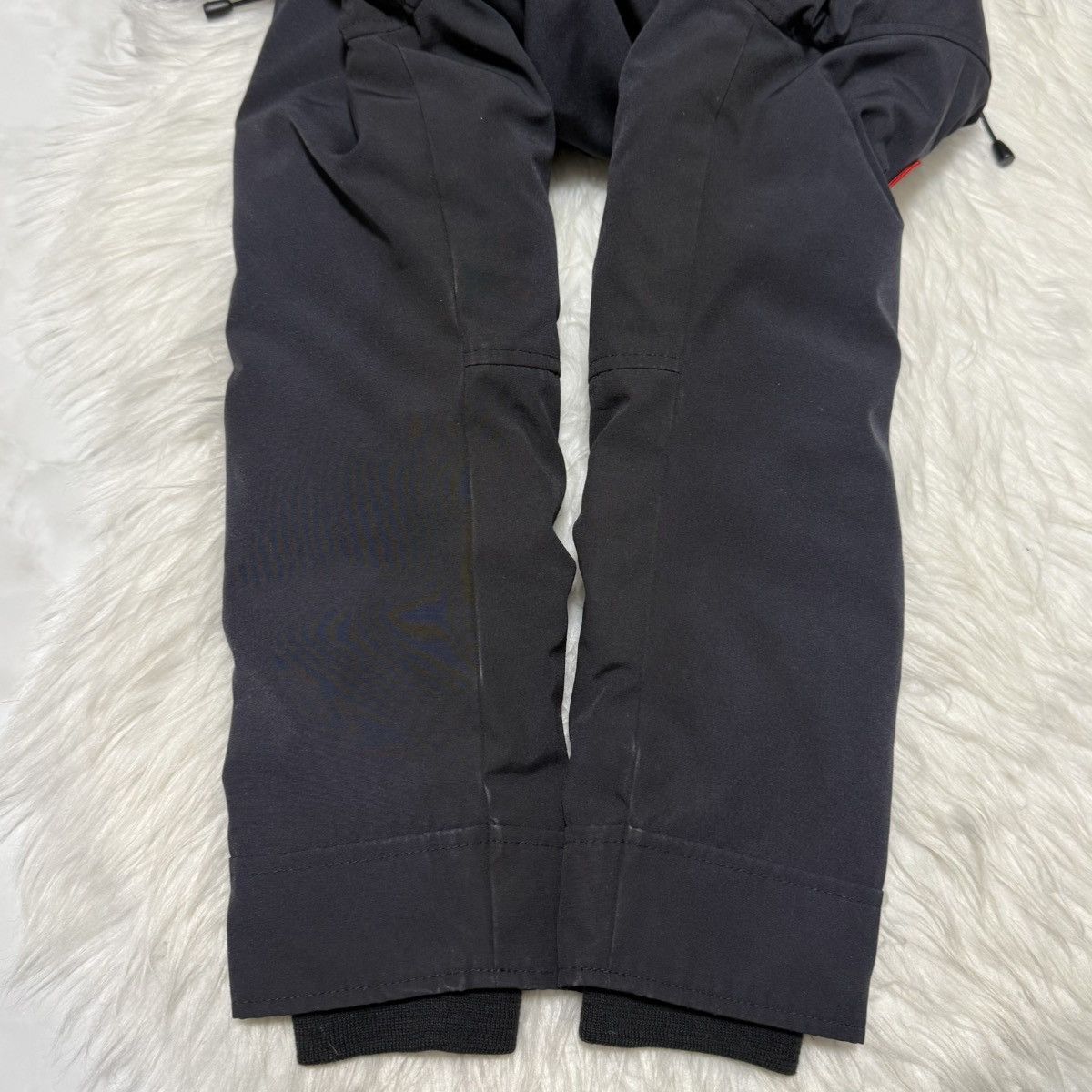 Canada Goose Genuine Canada Goose Hooded Fur Down Jacket Coat S/P Black Size S / US 4 / IT 40 - 15 Thumbnail
