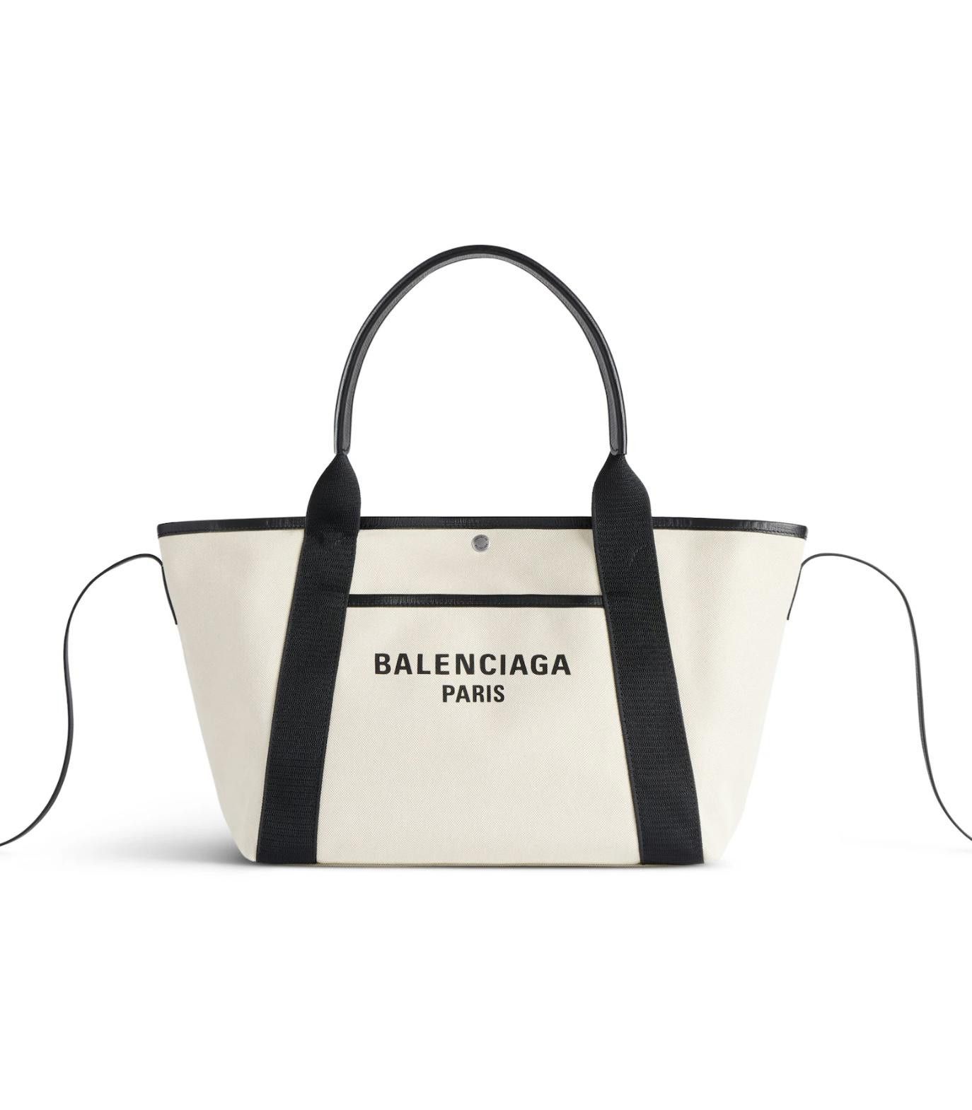 Balenciaga BALENCIAGA WOMEN'S BIARRITZ MEDIUM TOTE BAG Size ONE SIZE - 1 Thumbnail