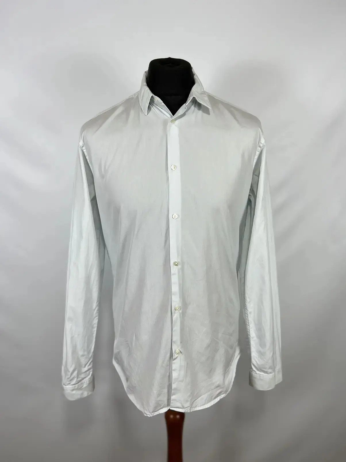 Designer × Sandro Sandro long sleeve shirt Size US S / EU 44-46 / 1 - 1 Thumbnail