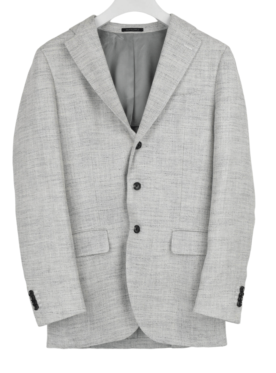 Suitsupply SUITSUPPLY La Spalla / Brescia Suit Men's UK 40L / UK 32L Size 40L - 2 Thumbnail