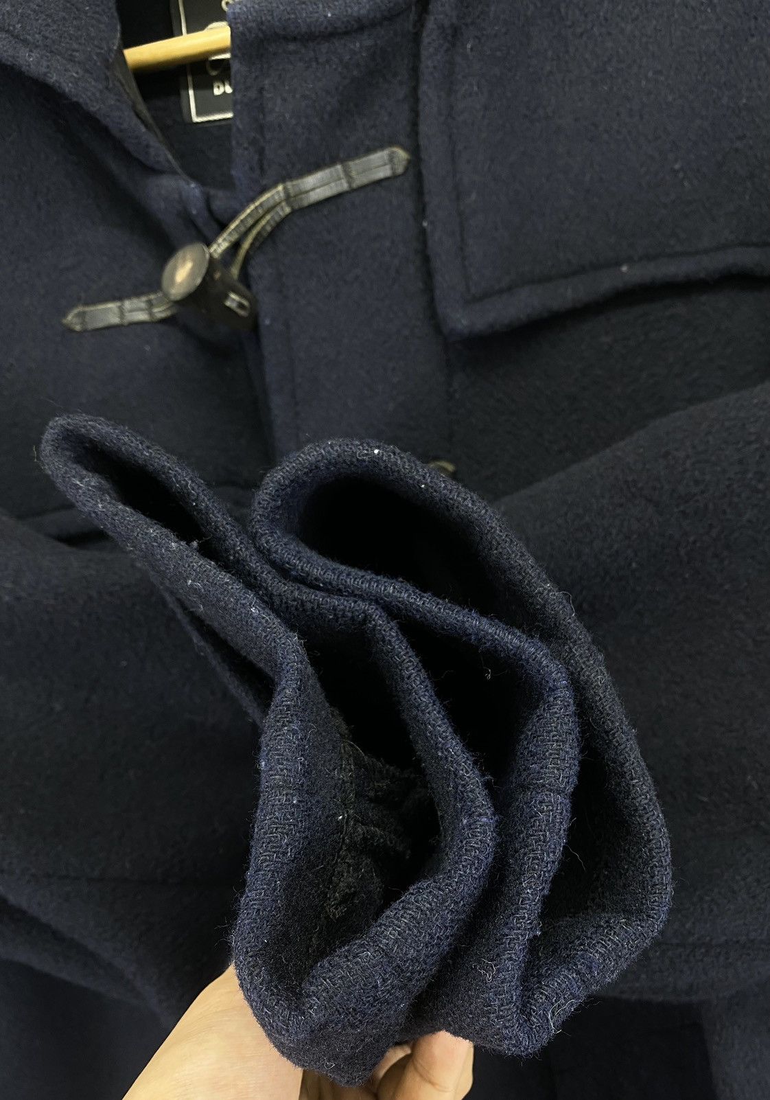 Gloverall Vintage Gloverall Made in England Duffle Coat Wool Jacket Size US M / EU 48-50 / 2 - 16 Thumbnail