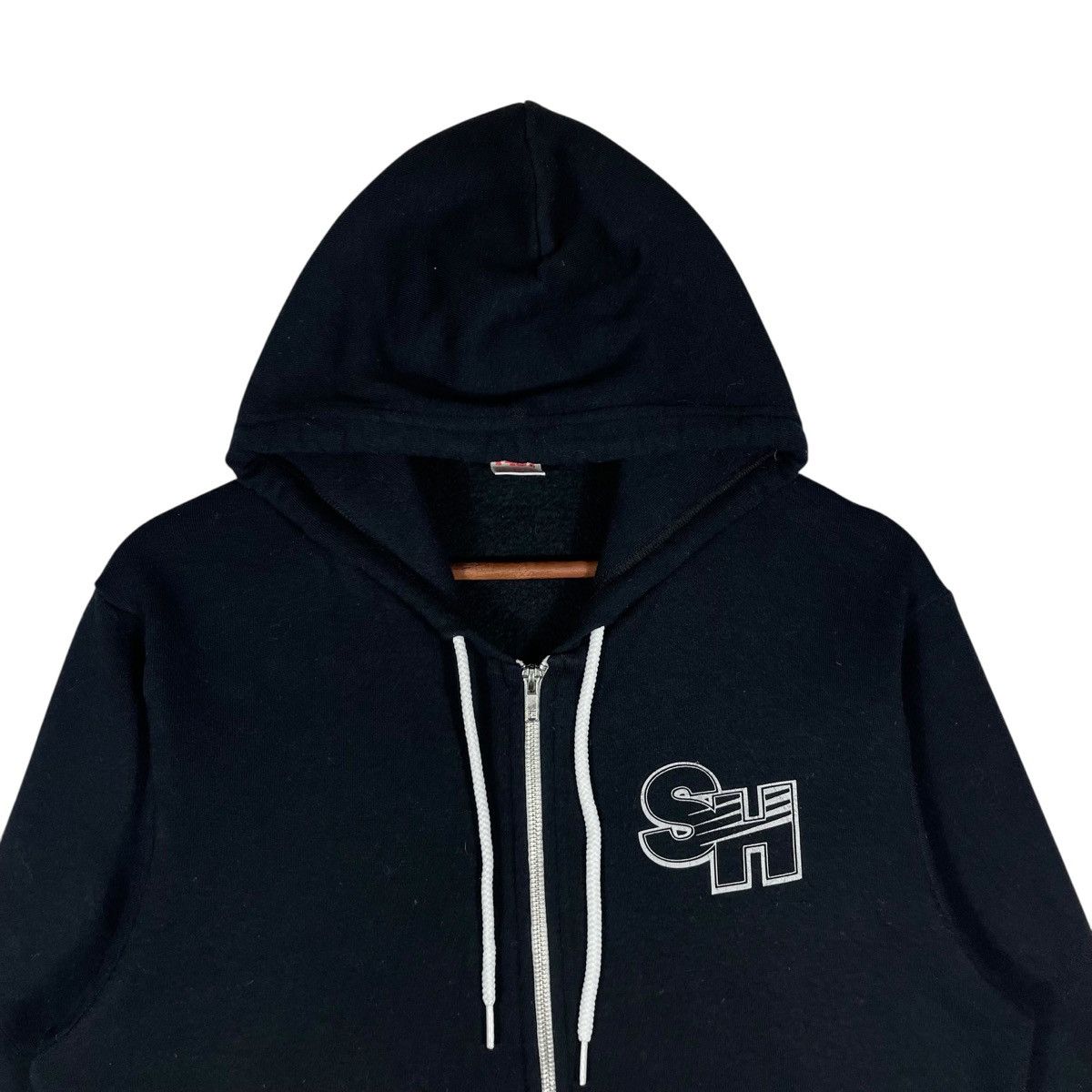 American Apparel Vintage Speedhunters x American Apparel Zip Up Hoodie Size US S / EU 44-46 / 1 - 6 Thumbnail