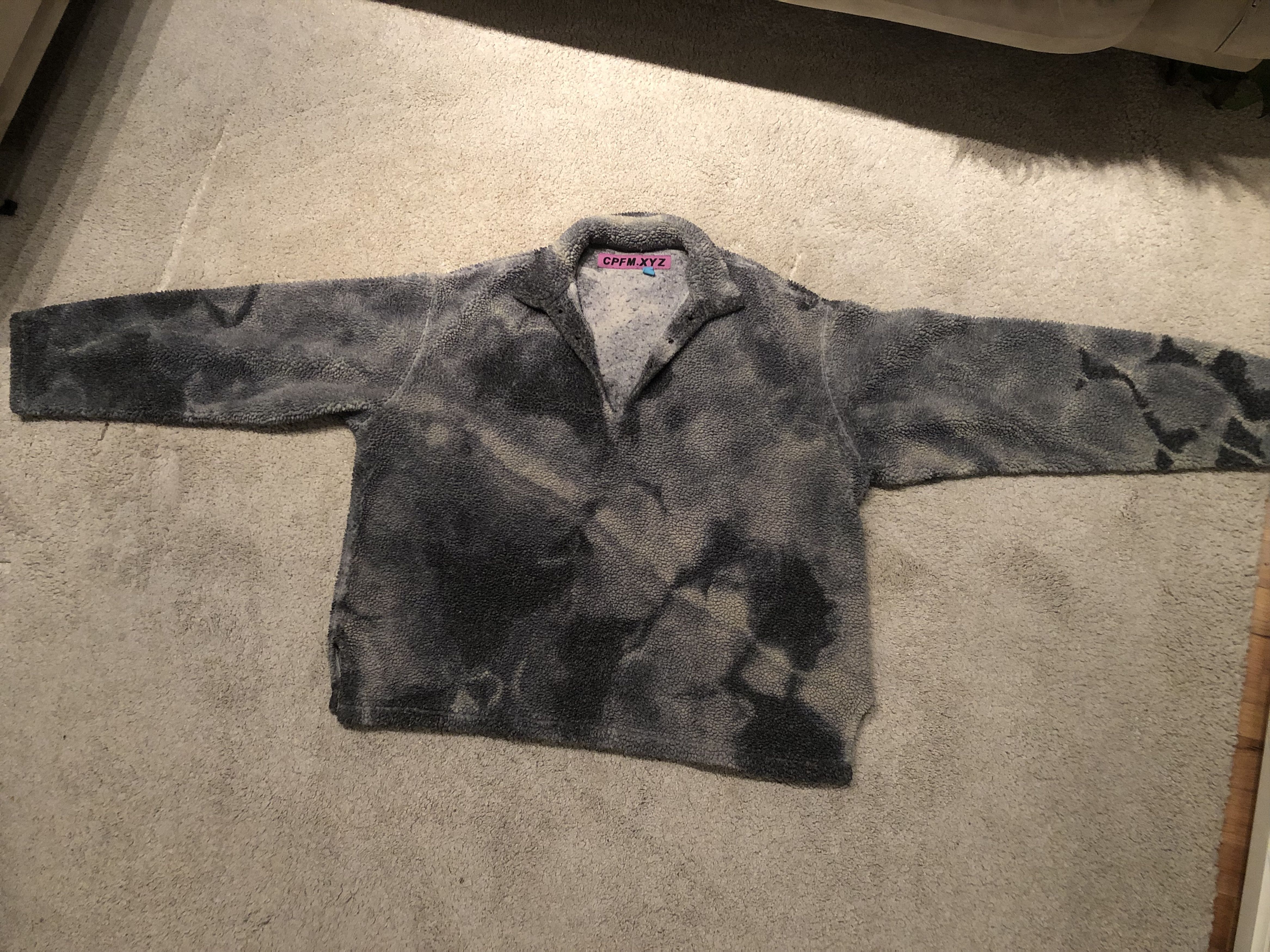 Cactus Plant Flea Market Cpfm cowboy pullover Size US XL / EU 56 / 4 - 2 Thumbnail