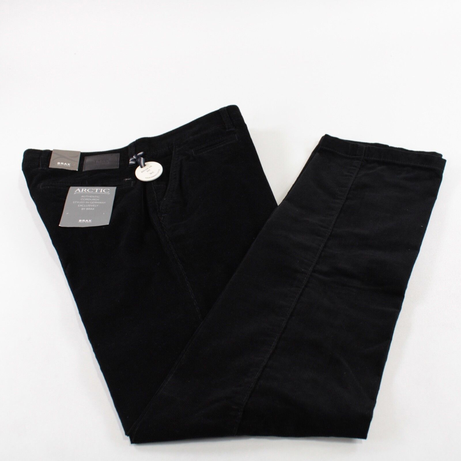 BRAX BRAX New with tags Chino Size 32 US In Black Size US 32 / EU 48 - 2 Thumbnail