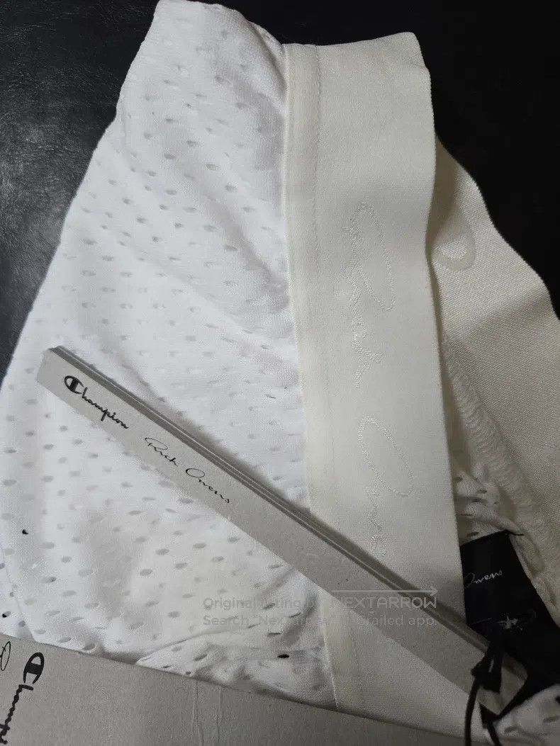 Rick Owens RICK OWENS size M Mesh Shorts Size US 27 - 5 Thumbnail