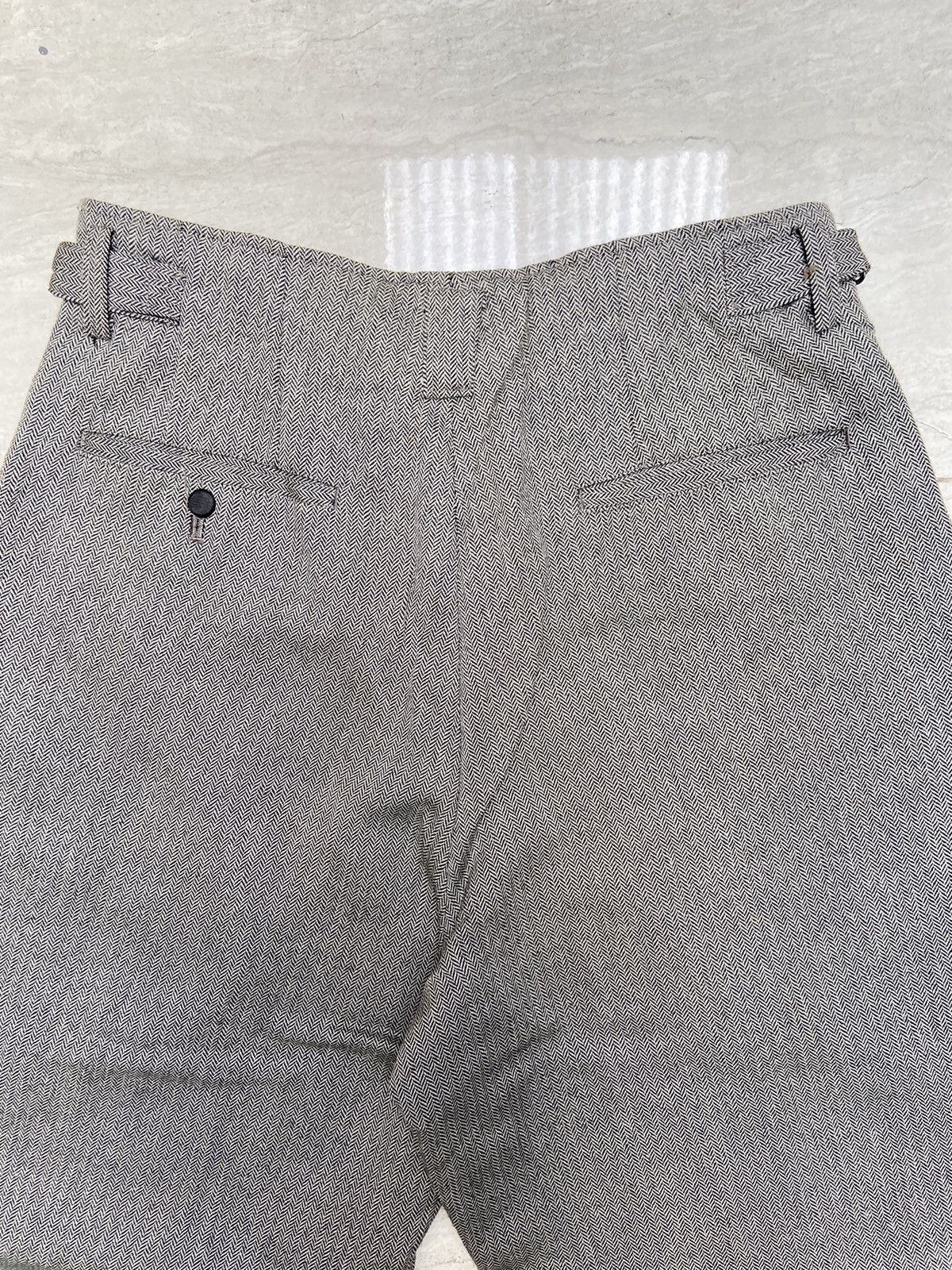 Issey Miyake FICCE RAZZA Made in Japan Long Pants Size US 30 / EU 46 - 8 Thumbnail