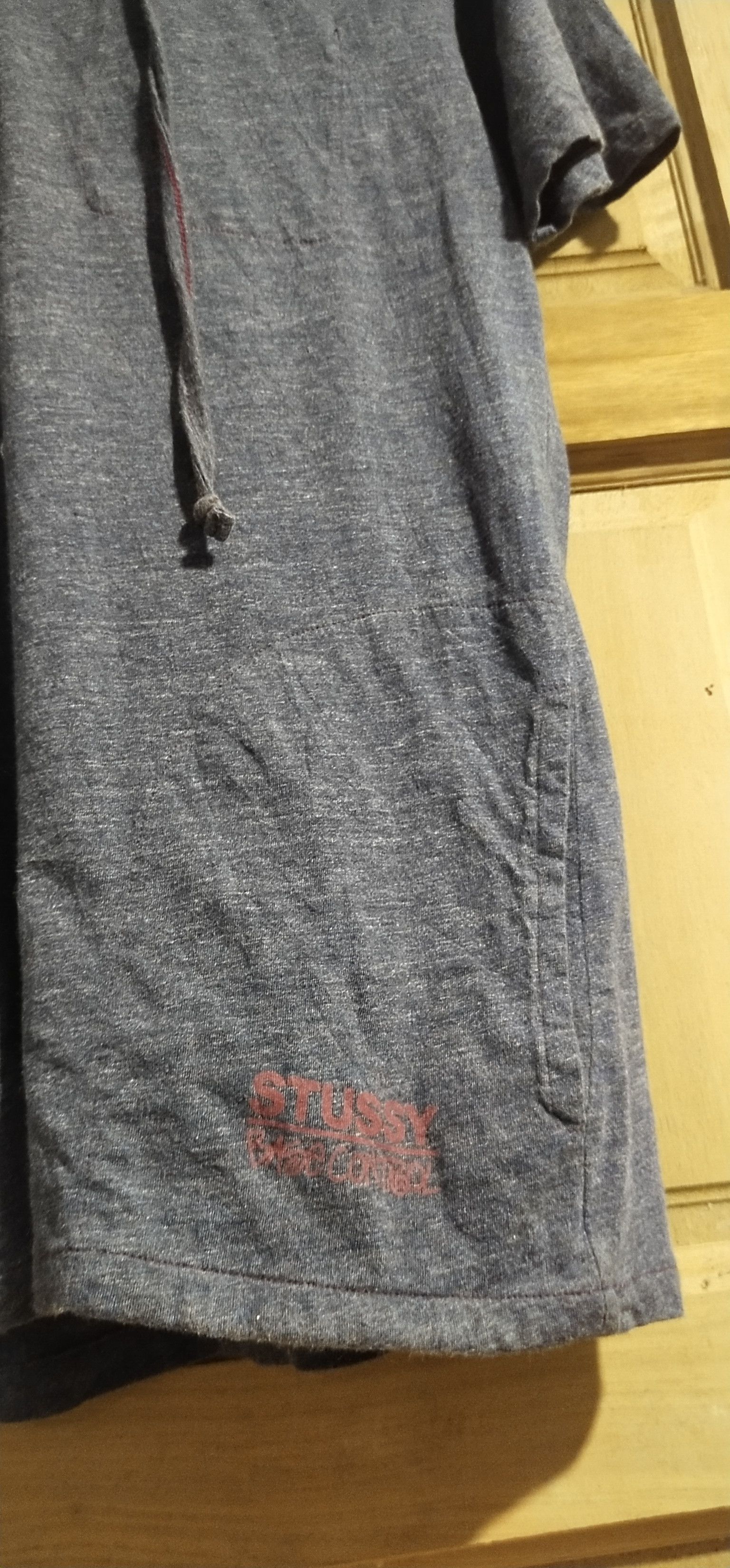 Stussy FINAL DROP STUSSY HOODIES SHIRT Size US L / EU 52-54 / 3 - 4 Thumbnail
