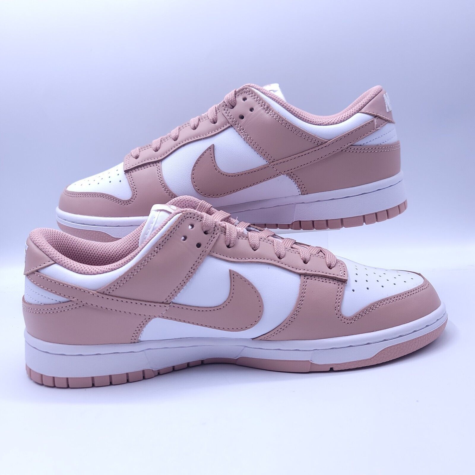 Nike Nike Dunk Low Shoe Womens Size 11.5 DD1503-118 Rose Whisper Size US 11.5 / IT 41.5 - 6 Thumbnail