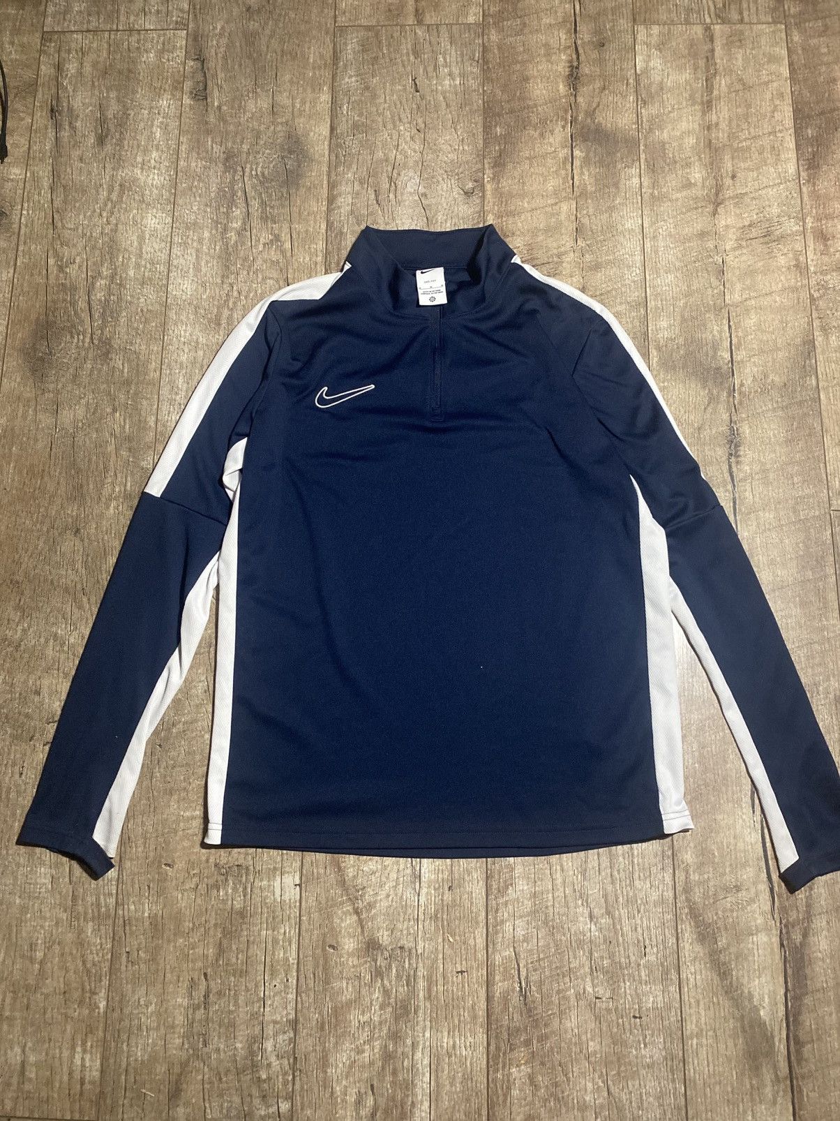 Nike Nike dri-fit longsleeve Size US M / EU 48-50 / 2 - 1 Thumbnail