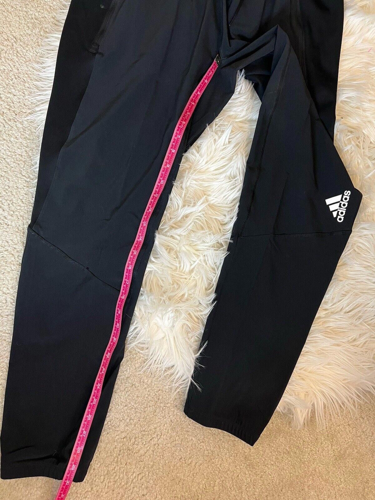 Adidas adidas AEROREADY Men's Training Joggers Black Size L Size US 34 / EU 50 - 8 Thumbnail