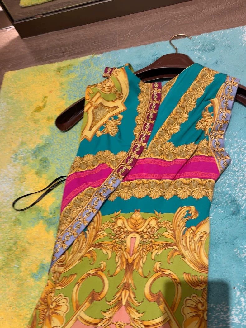 Versace Versace Dopamine dress Size S / US 4 / IT 40 - 6 Thumbnail
