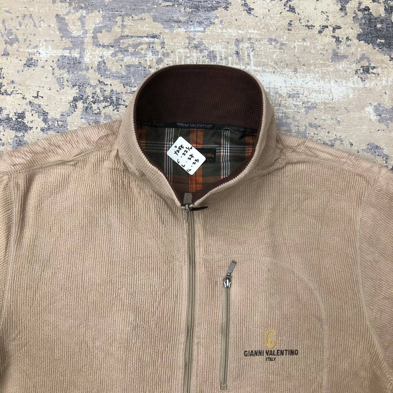 Gianni Valentino × Valentino Y255 GIANNI VALENTINO FLEECE JACKETS Size US L / EU 52-54 / 3 - 5 Thumbnail