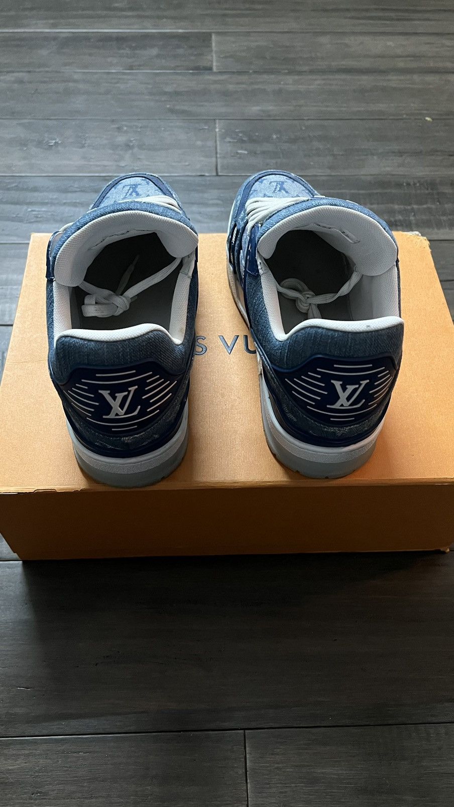 Louis Vuitton Louis Vuitton trainers Size US 8.5 / EU 41-42 - 10 Thumbnail