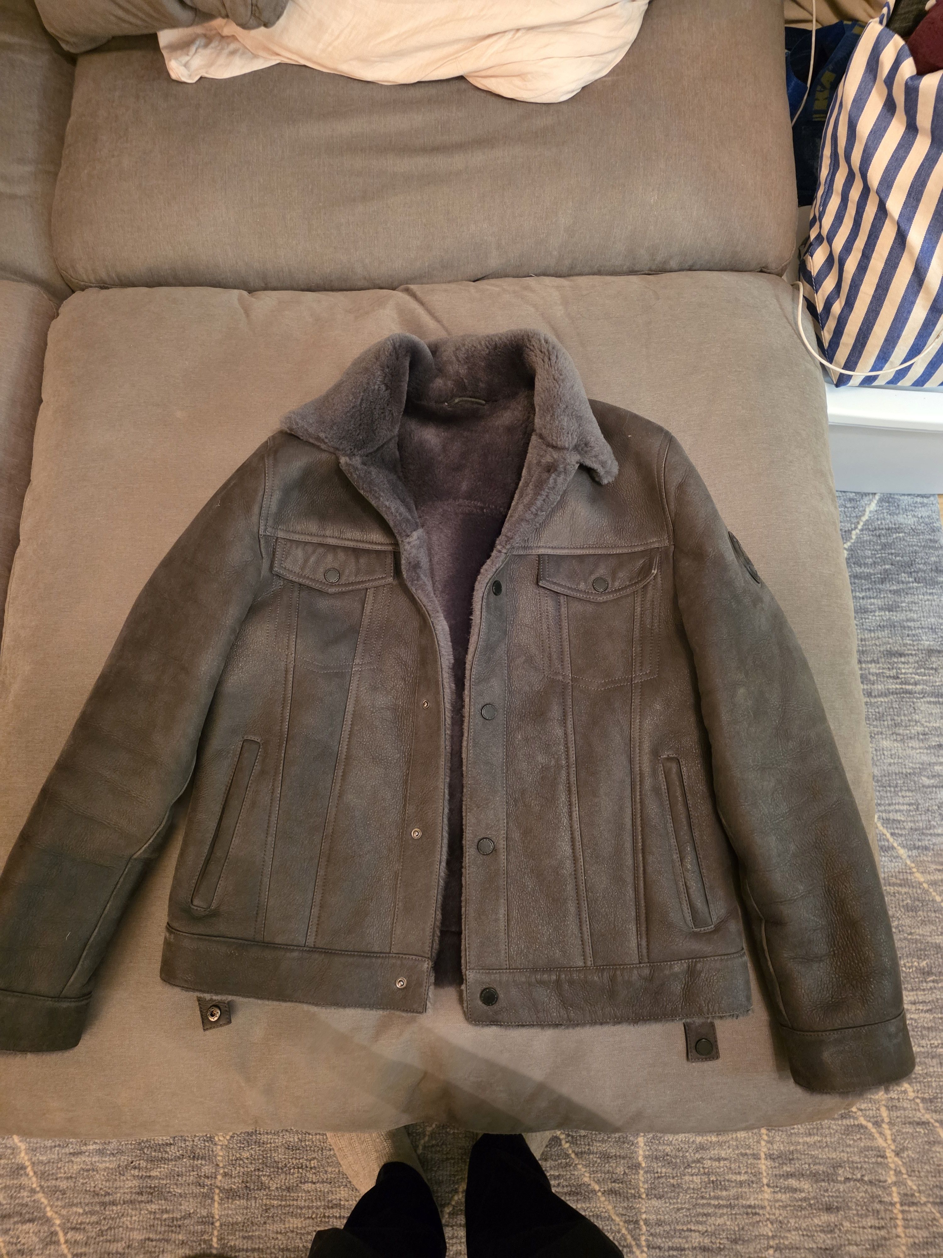 Pajar Pajar Shearling Jacket Size US M / EU 48-50 / 2 - 4 Thumbnail