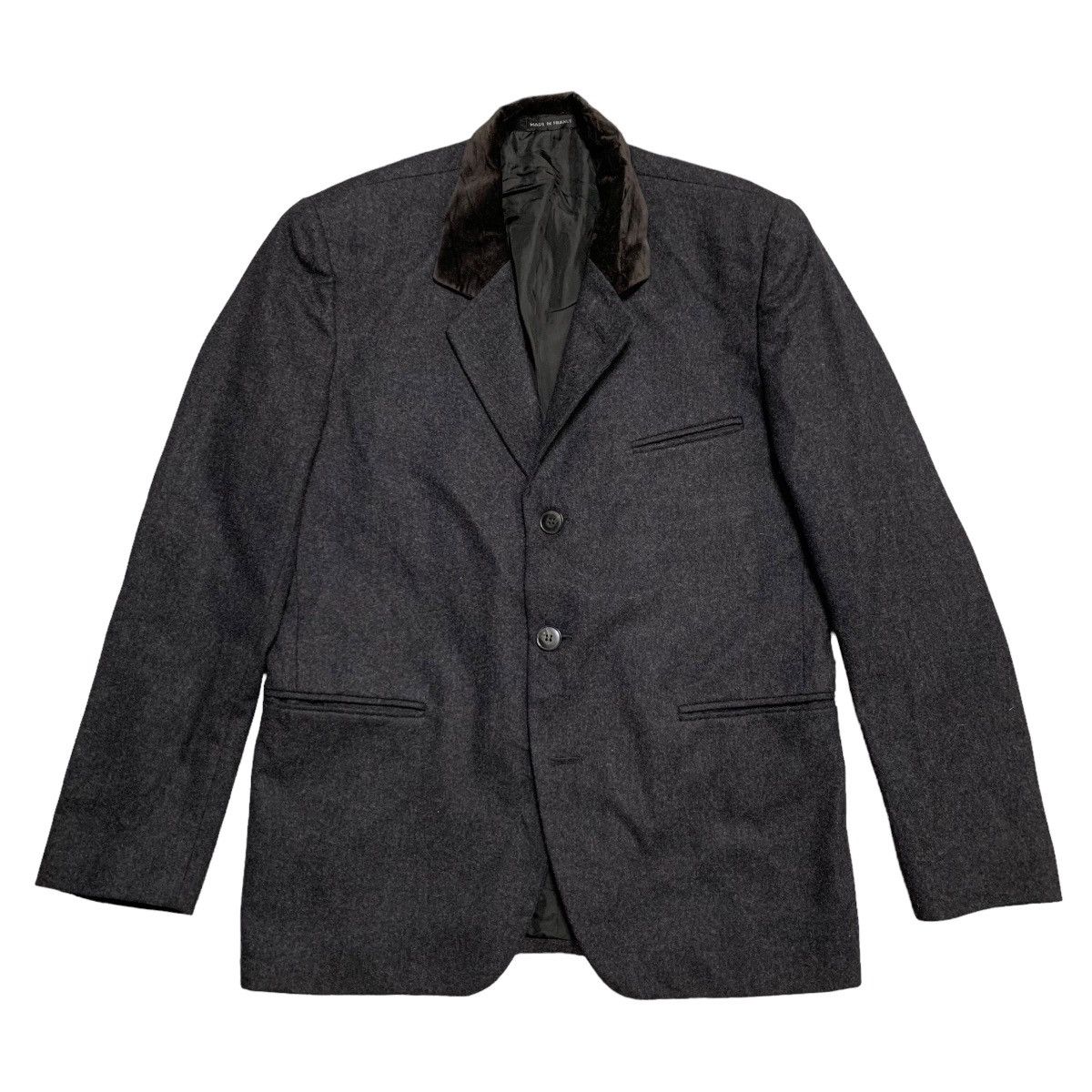 agnes b. Agnes B Casual Jacket Size US M / EU 48-50 / 2 - 1 Thumbnail