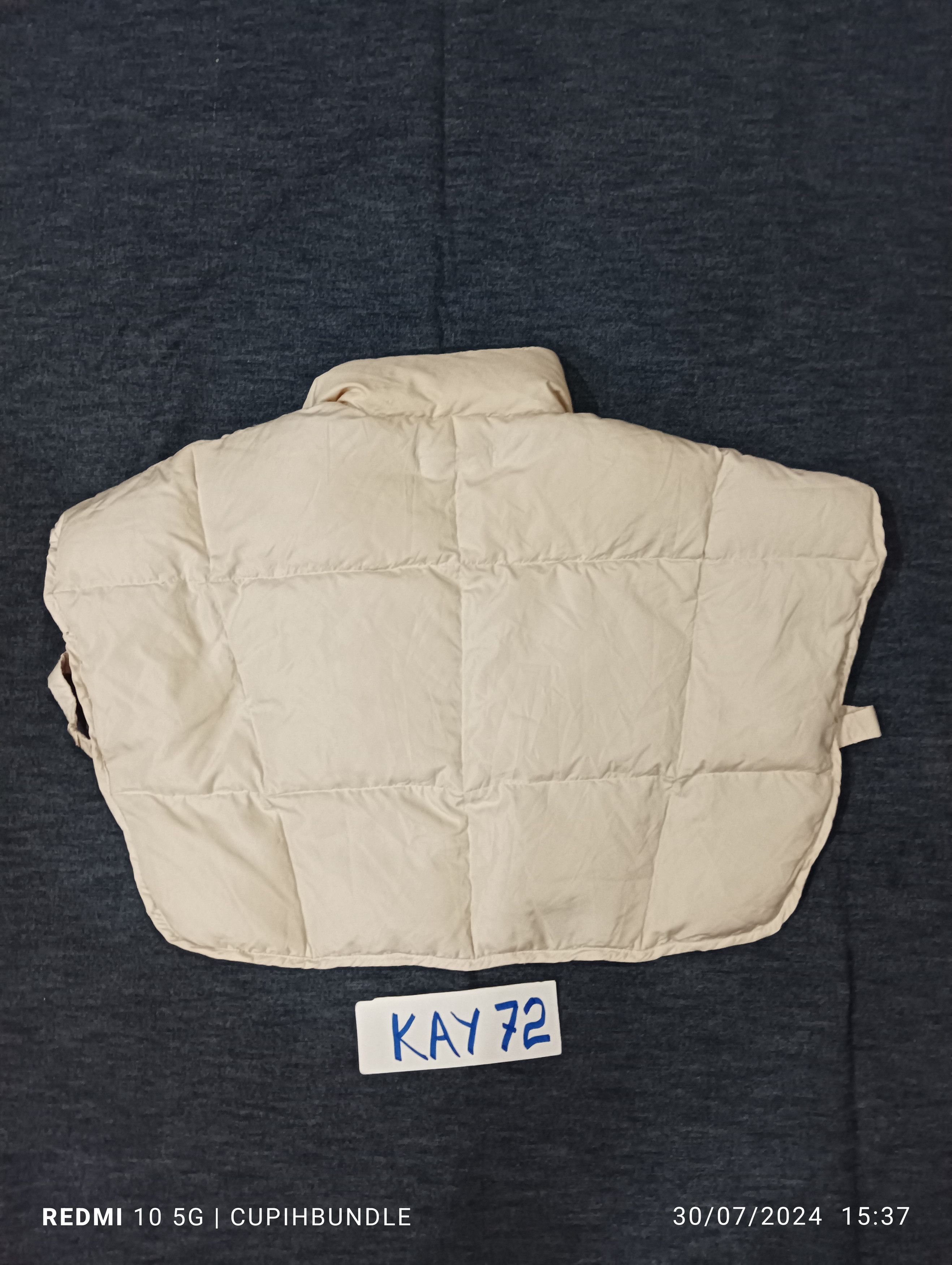 Balmain BALMAIN PARIS PUFFER VEST Size US M / EU 48-50 / 2 - 9 Thumbnail