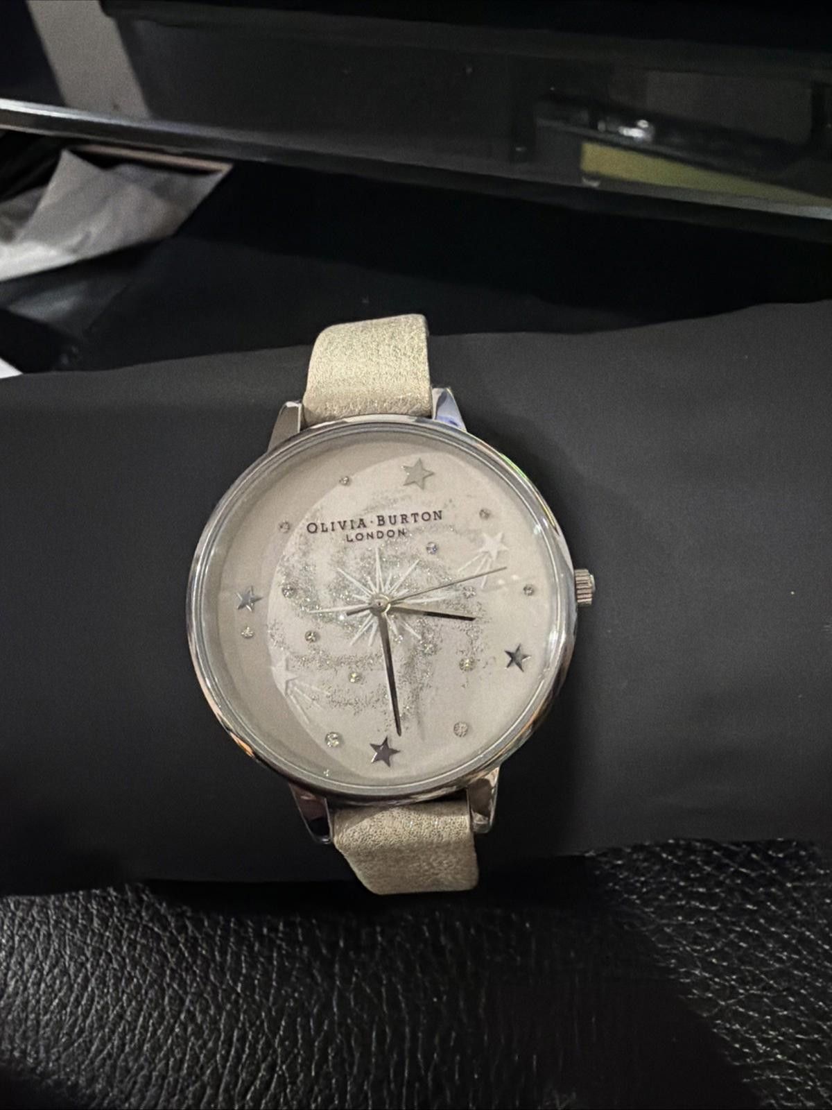 Other Olivia Burton OB16GD84 Women's Celestial SilverToneDialWatch Size ONE SIZE - 3 Thumbnail