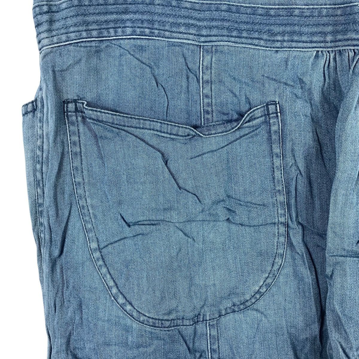 Japanese Brand × Tsumori Chisato TSUMORI CHISATO drop drop crocth jeans Size 38" / US 16 / IT 52 - 11 Thumbnail
